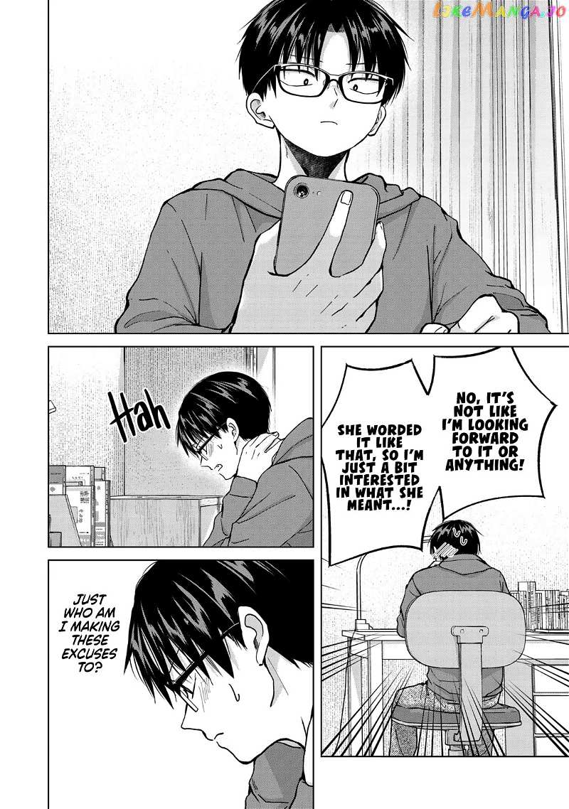 Kusunoki-San Failed To Debut In High School Chapter 9 - page 14