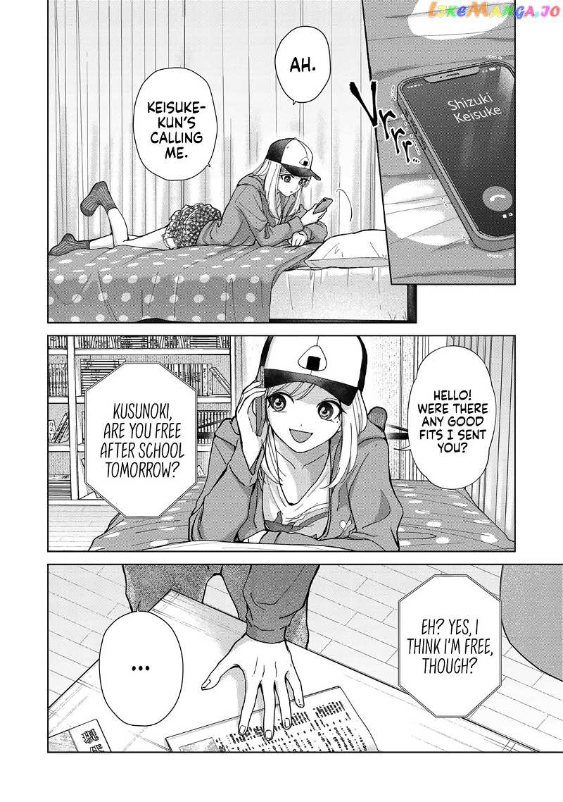 Kusunoki-San Failed To Debut In High School Chapter 9 - page 20