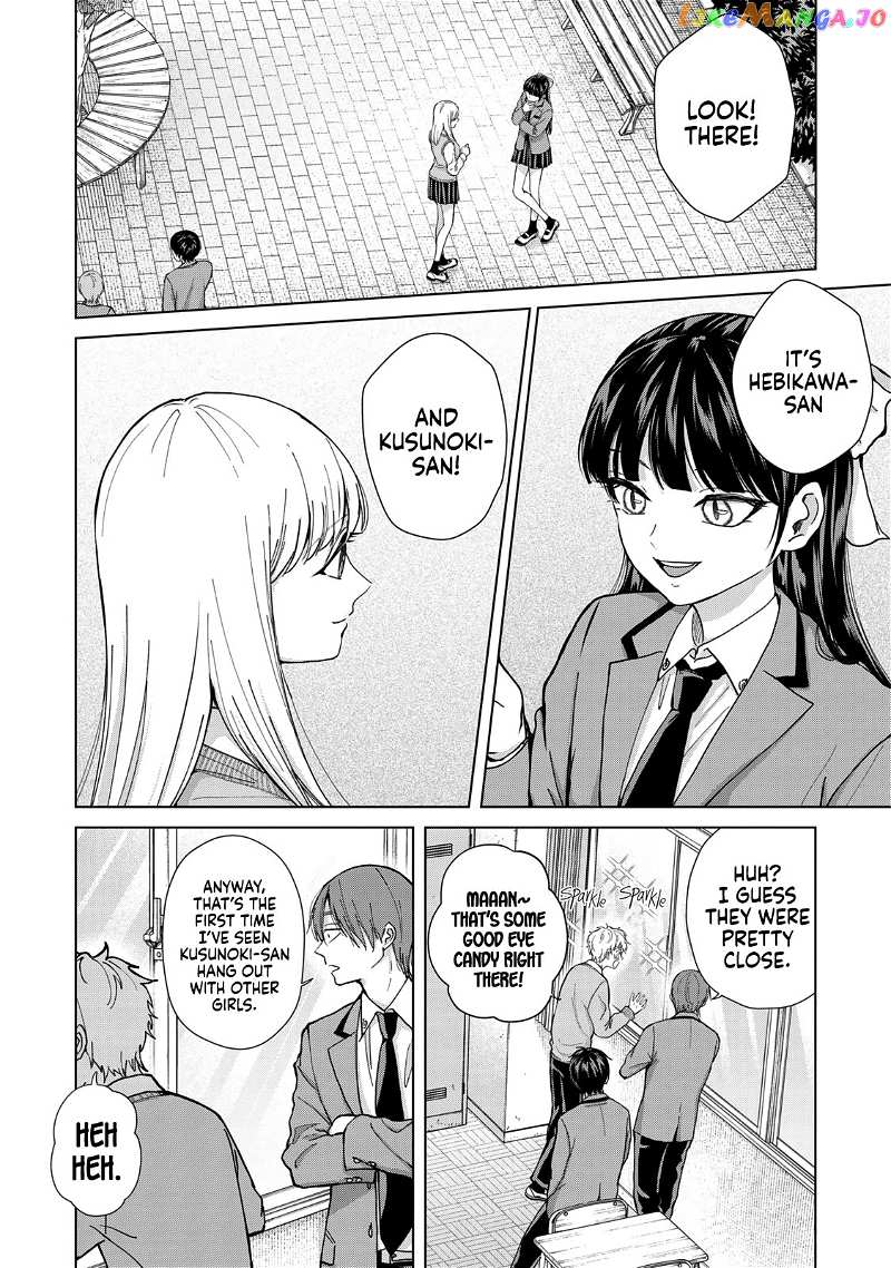 Kusunoki-San Failed To Debut In High School Chapter 9 - page 4