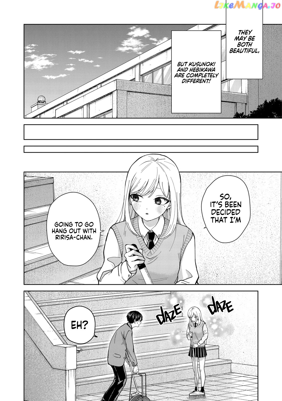 Kusunoki-San Failed To Debut In High School Chapter 9 - page 6