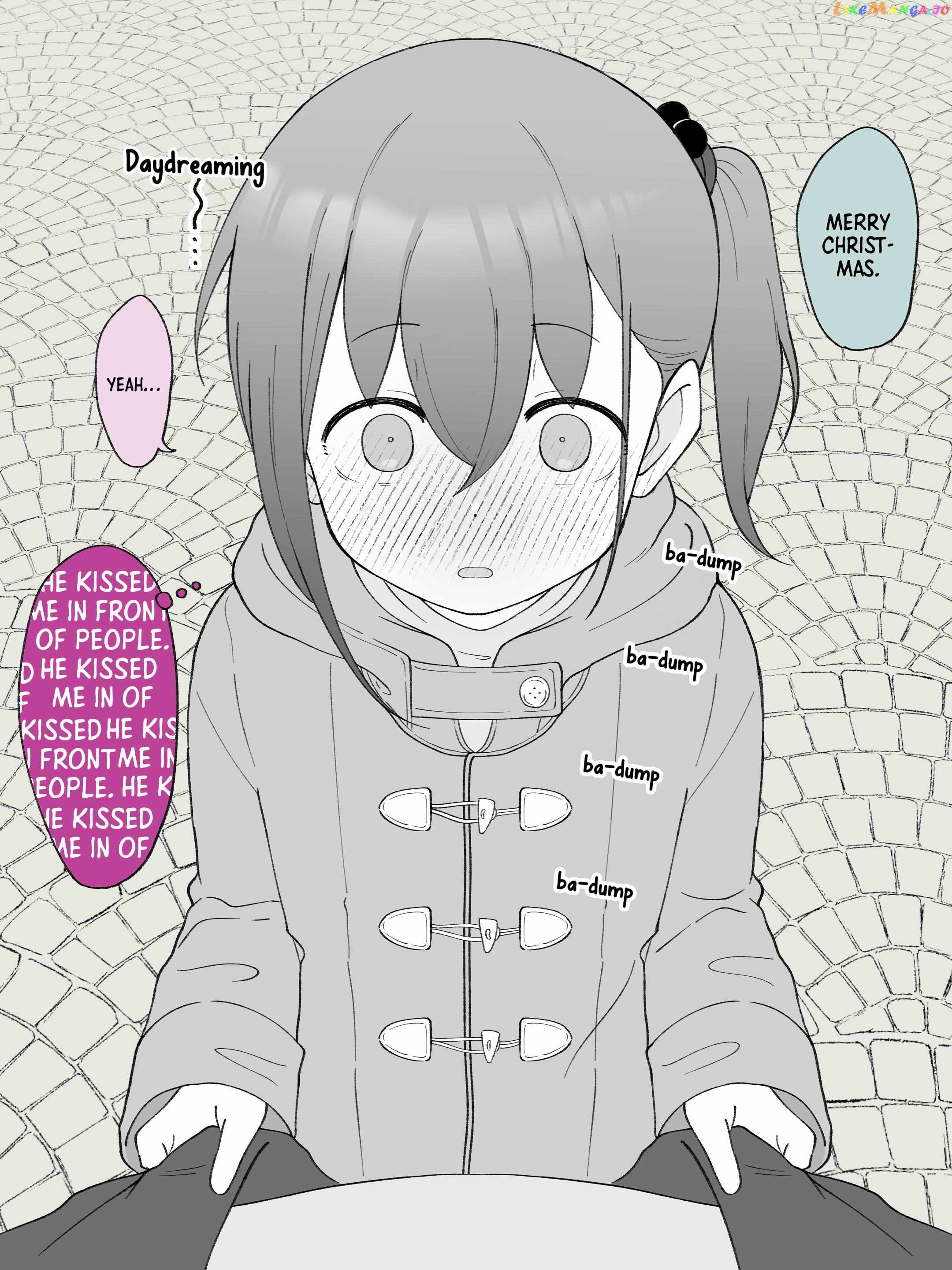 Hisashiburi Ni Jikka Ni Kaettara Otouto Ga Ts Shiteta. Chapter 66 - page 6