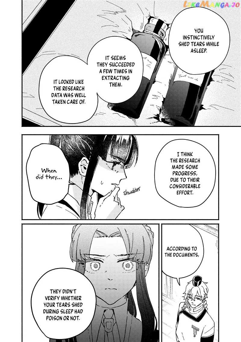 Alkaloid No Hanayome Chapter 4.1 - page 7