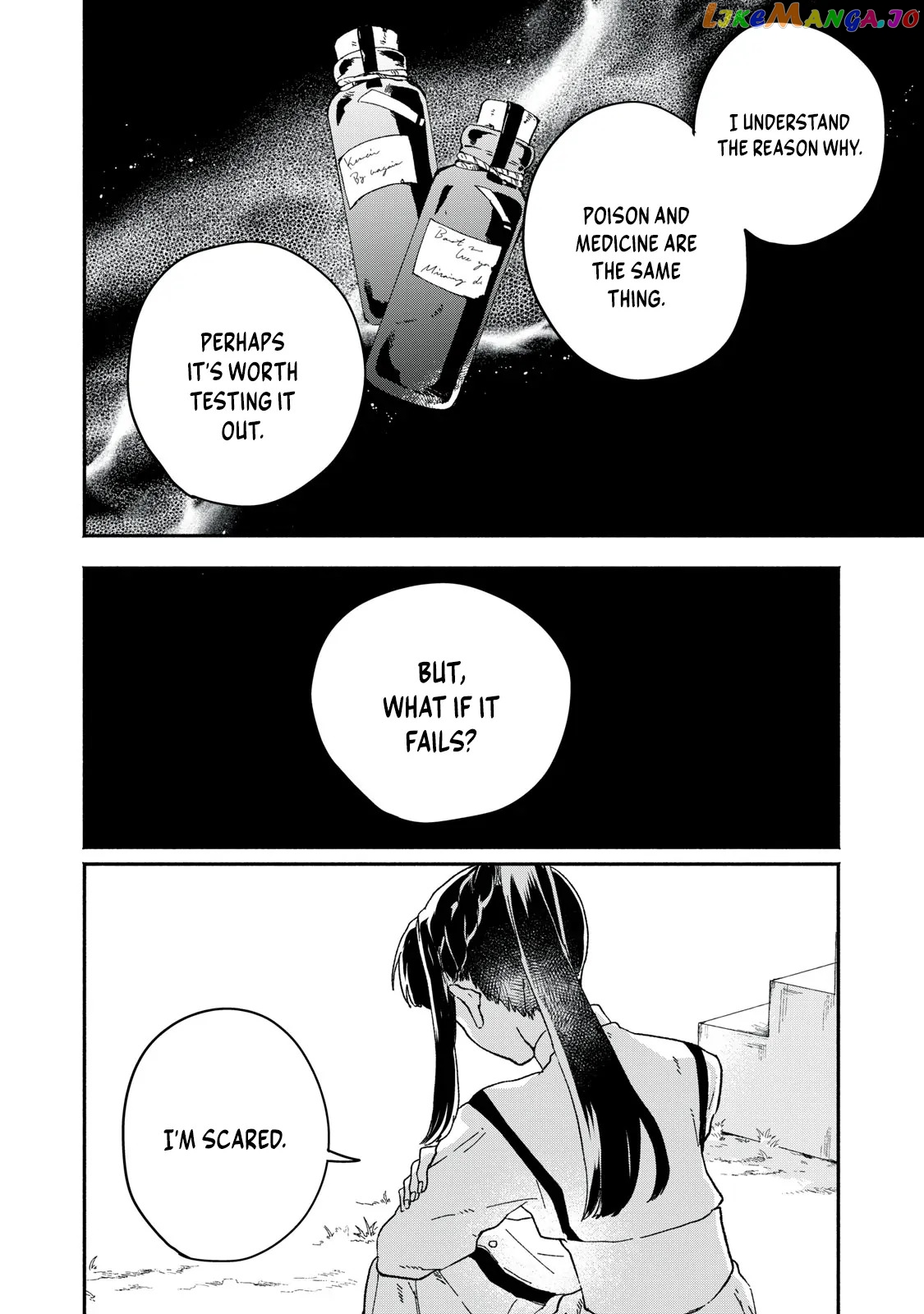 Alkaloid No Hanayome Chapter 4.1 - page 13