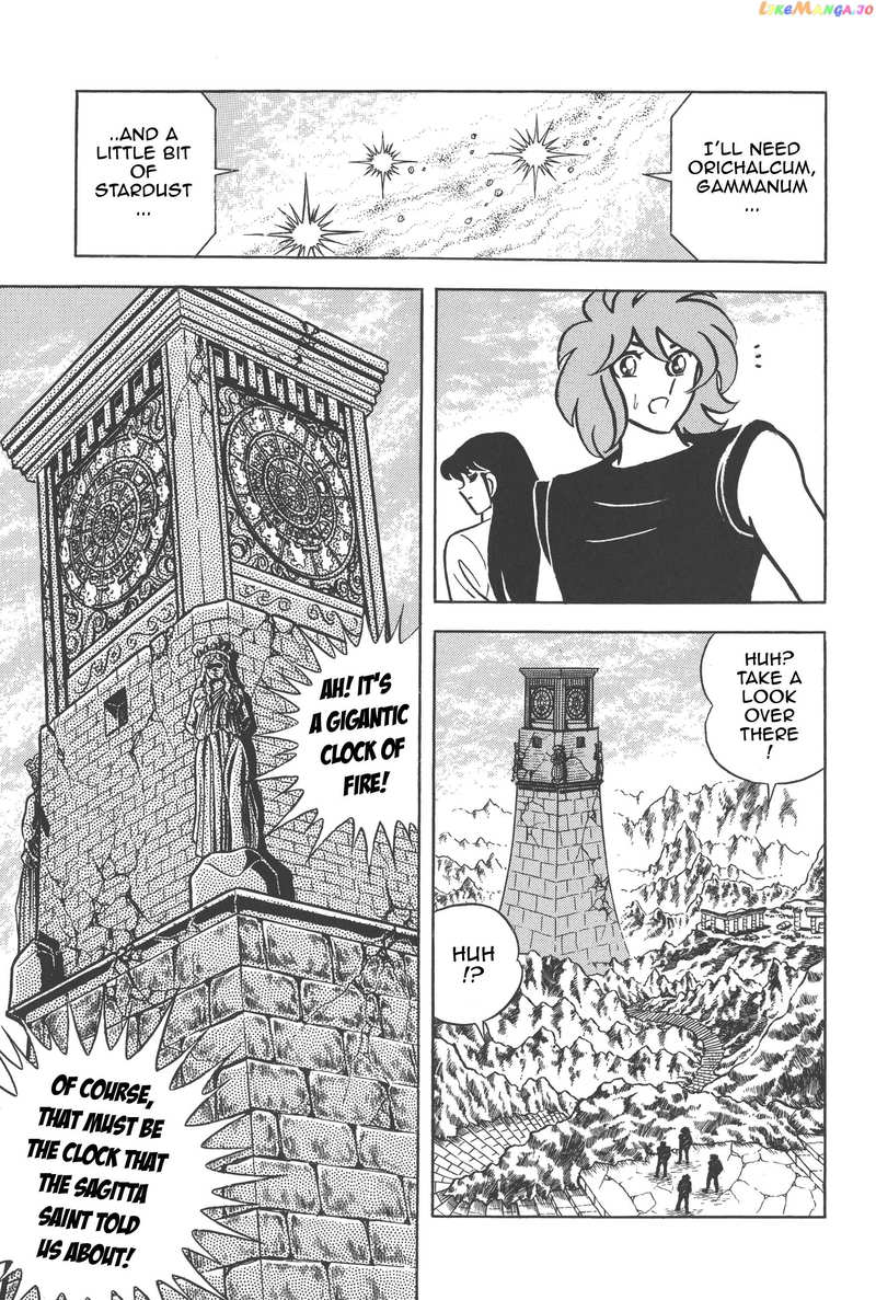 Saint Seiya (Kanzenban Edition) Chapter 29 - page 24