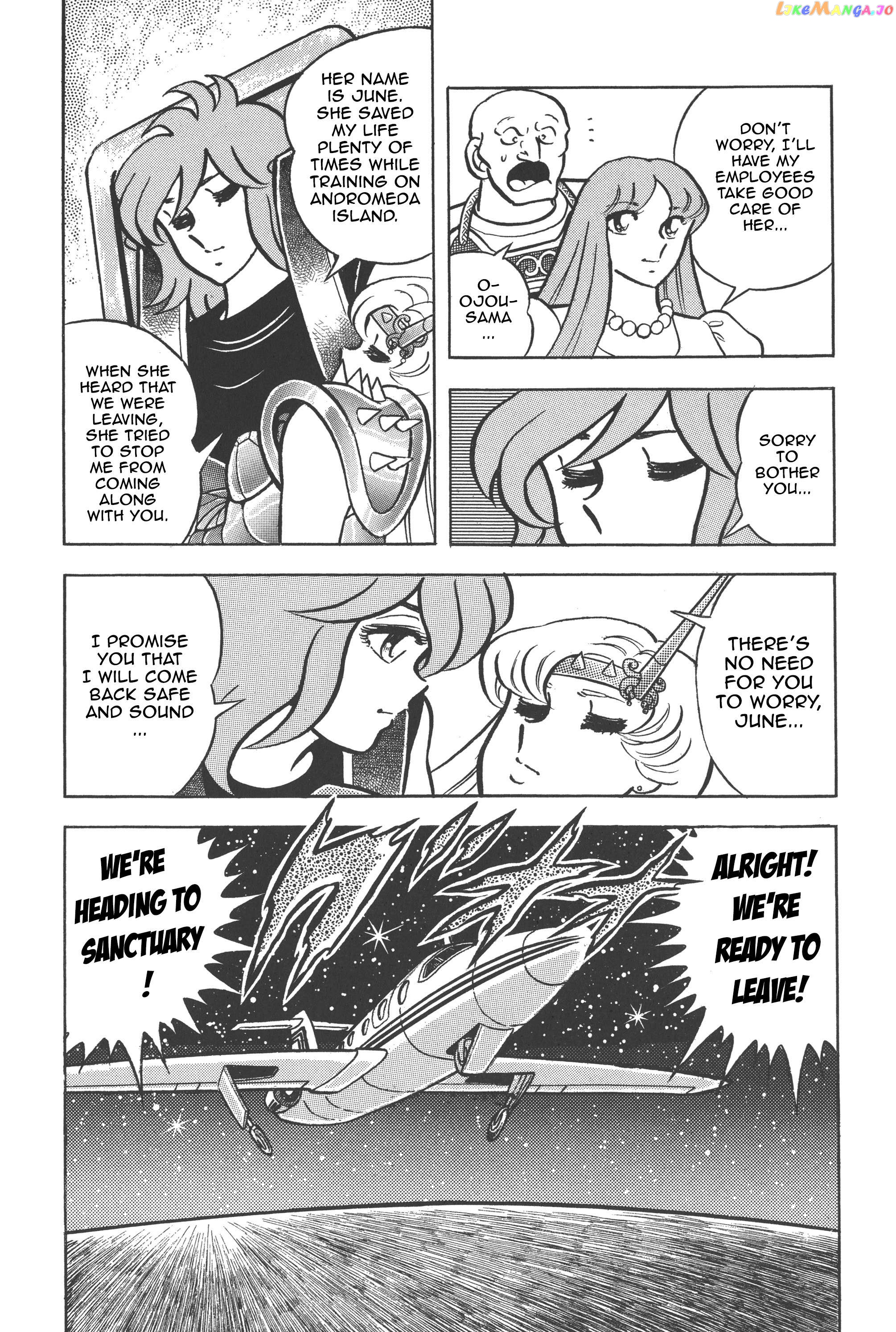 Saint Seiya (Kanzenban Edition) Chapter 29 - page 4