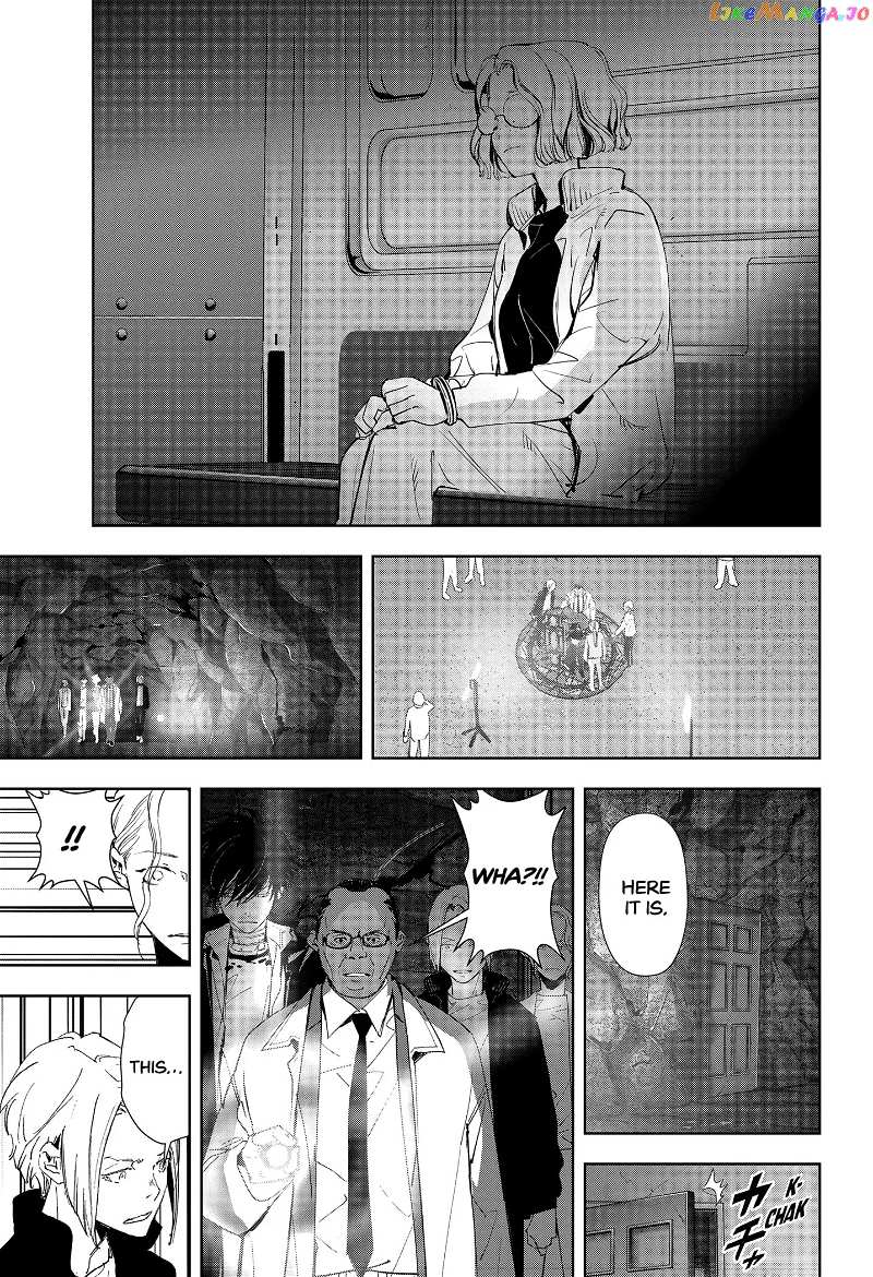 Kamonohashi Ron no Kindan Suiri Chapter 114 - page 9
