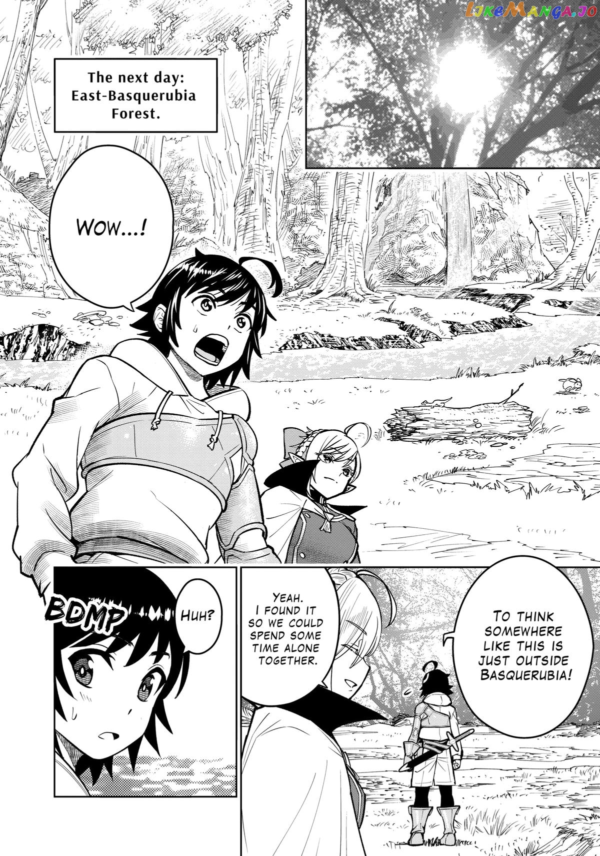 The Strongest Female Masters, Who Are Trying to Raise Me Up, Are in Shambles Over Their Training Policy chapter 17 - page 20