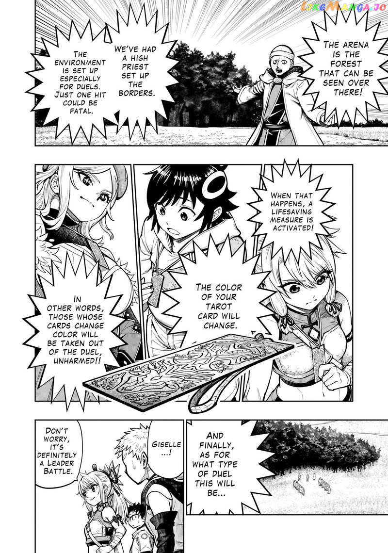 The Strongest Female Masters, Who Are Trying to Raise Me Up, Are in Shambles Over Their Training Policy chapter 19 - page 6