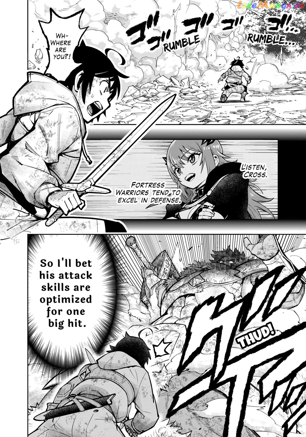 The Strongest Female Masters, Who Are Trying to Raise Me Up, Are in Shambles Over Their Training Policy chapter 20 - page 12