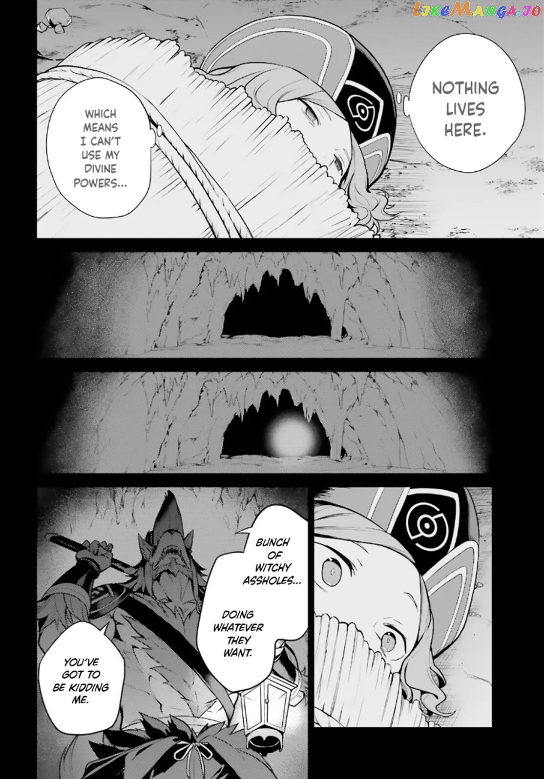 Re:zero Kara Hajimeru Isekai Seikatsu Dai 4-Shou - Seiiki To Gouyoku No Majo Chapter 45 - page 15