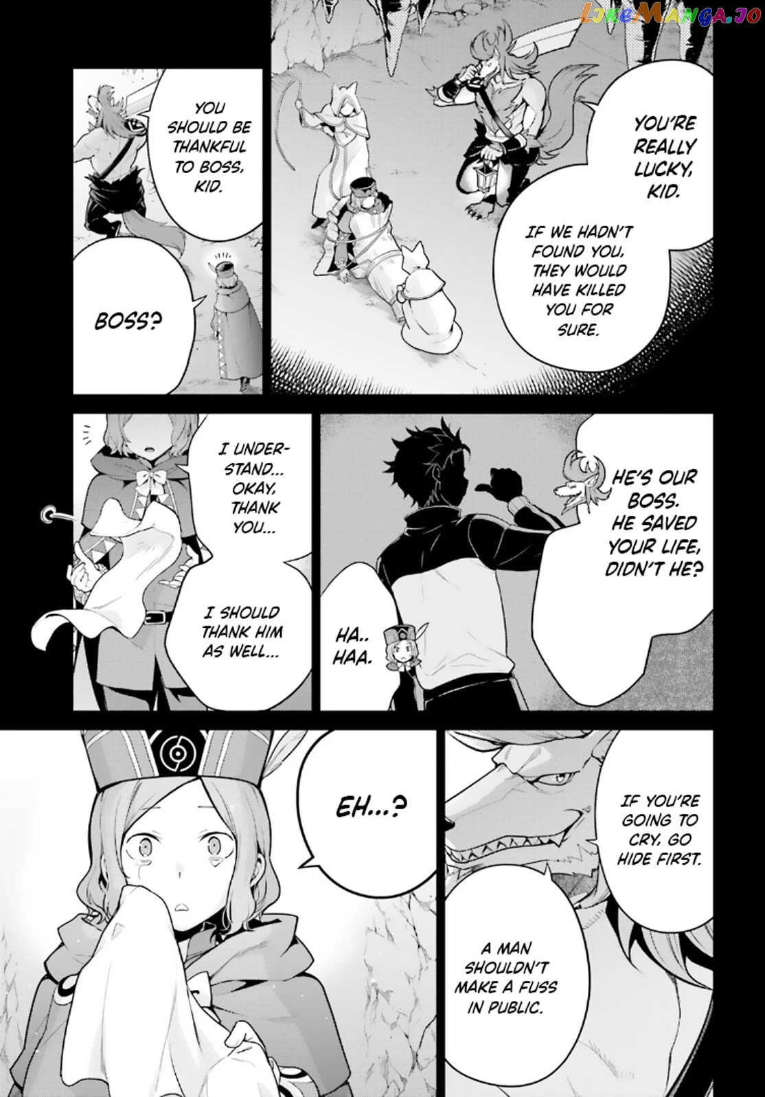 Re:zero Kara Hajimeru Isekai Seikatsu Dai 4-Shou - Seiiki To Gouyoku No Majo Chapter 45 - page 16