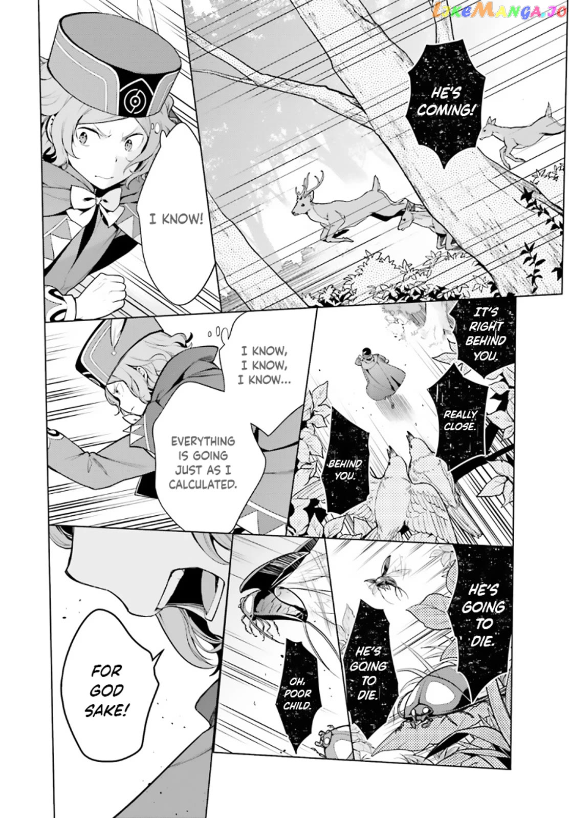 Re:zero Kara Hajimeru Isekai Seikatsu Dai 4-Shou - Seiiki To Gouyoku No Majo Chapter 45 - page 19