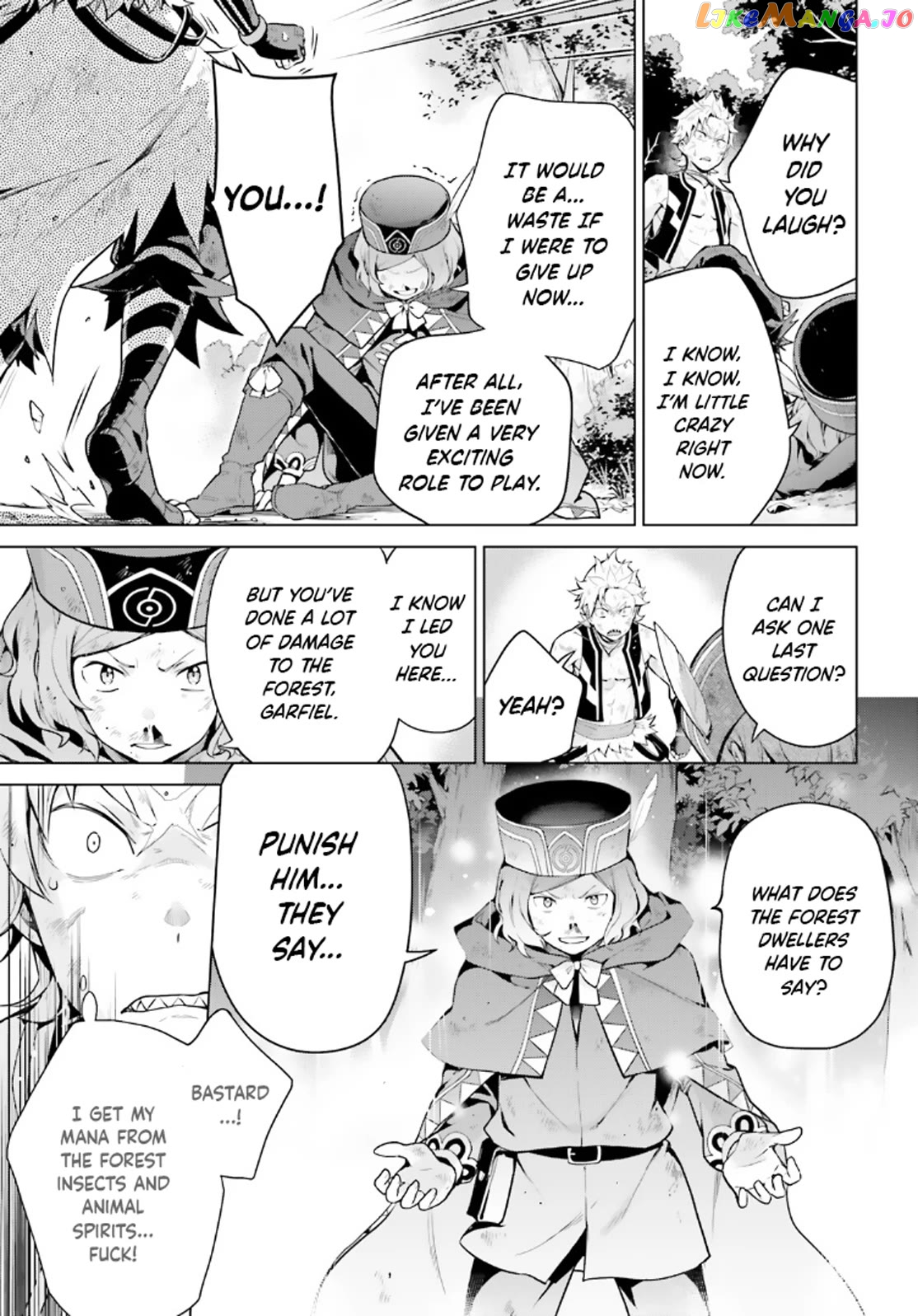 Re:zero Kara Hajimeru Isekai Seikatsu Dai 4-Shou - Seiiki To Gouyoku No Majo Chapter 45 - page 26