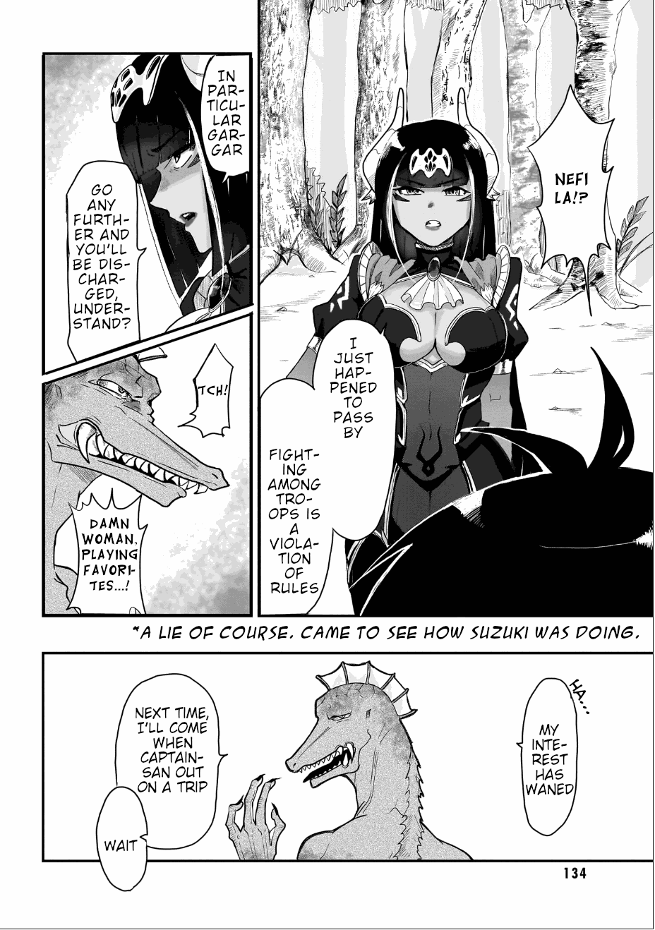 Even If I Was Reincarnated Into This Cruel World, My Cuteness Will Save Everyone! Chapter 10 - page 10