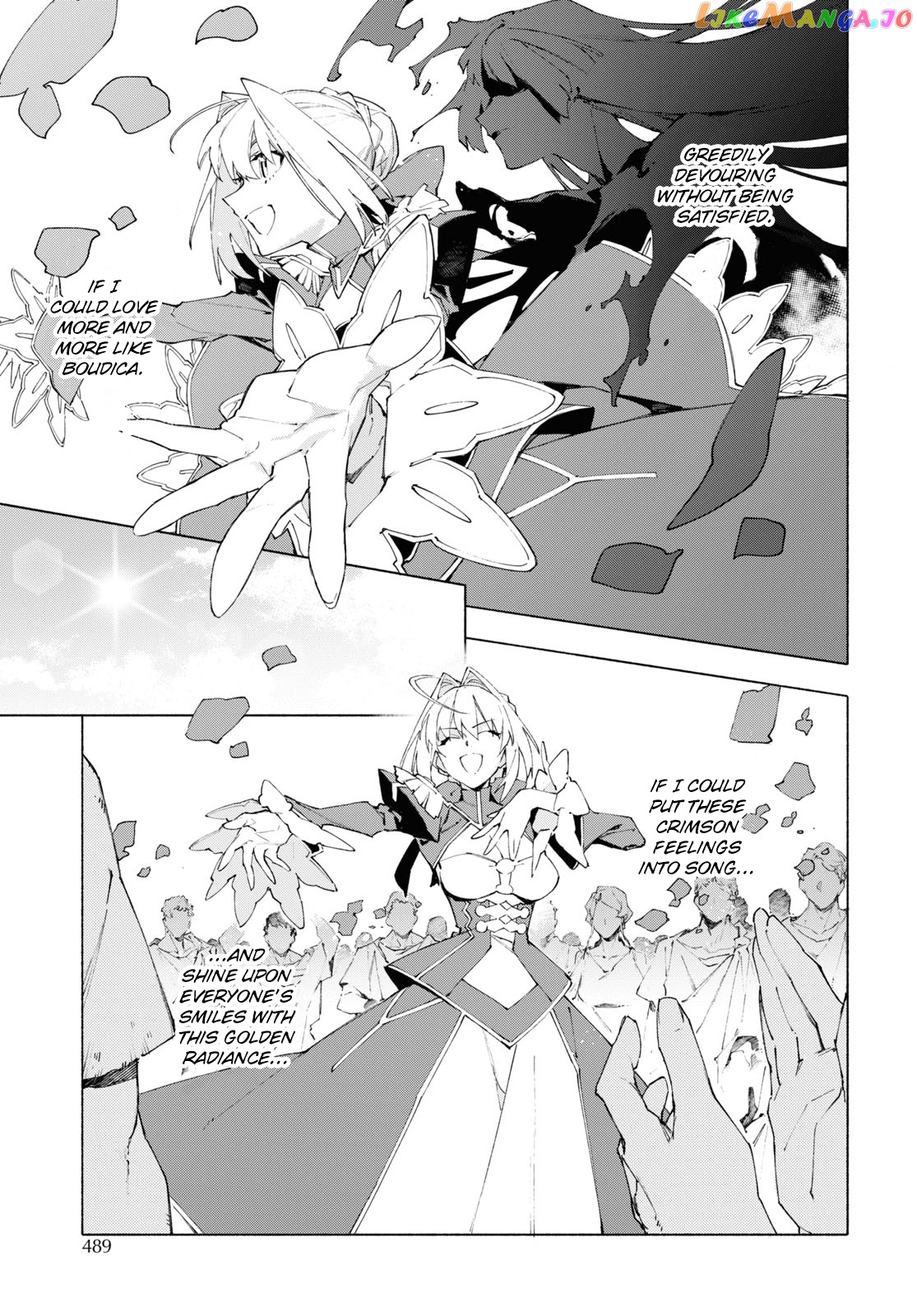 Fate/Grand Order -mortalis:stella- Chapter 20.1 - page 5