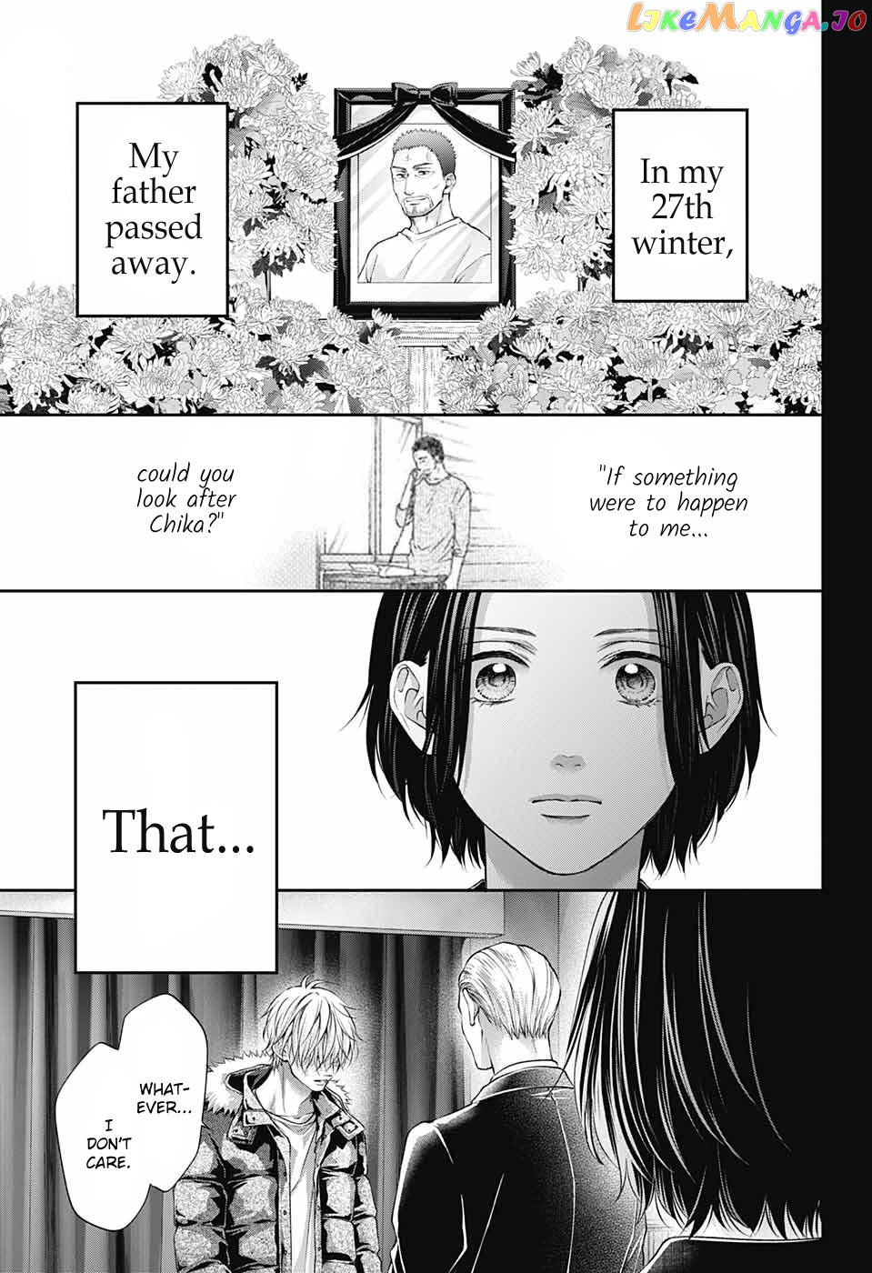 Kono Oto Tomare! Sounds Of Life Chapter 128.5 - page 2