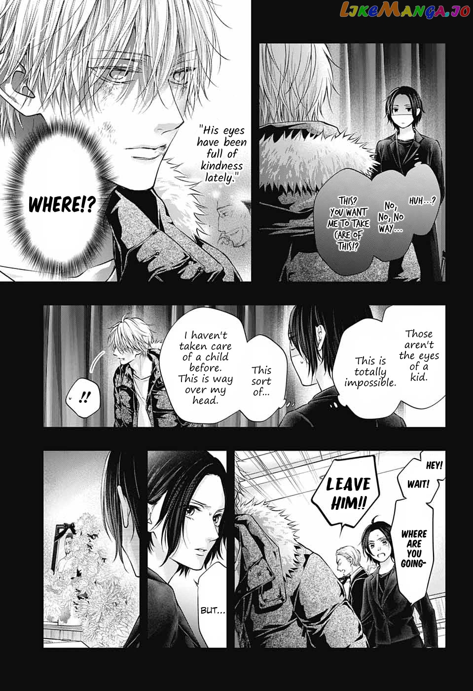 Kono Oto Tomare! Sounds Of Life Chapter 128.5 - page 4