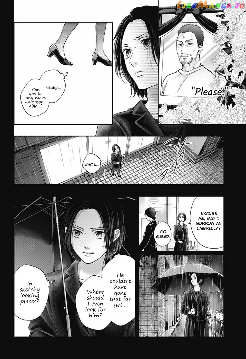 Kono Oto Tomare! Sounds Of Life Chapter 128.5 - page 5