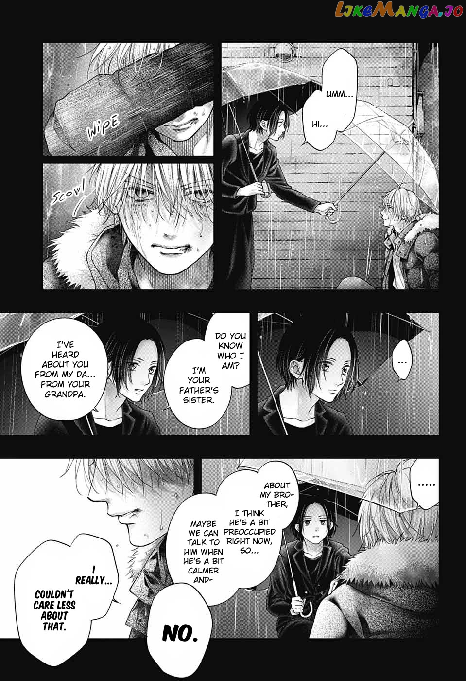 Kono Oto Tomare! Sounds Of Life Chapter 128.5 - page 8