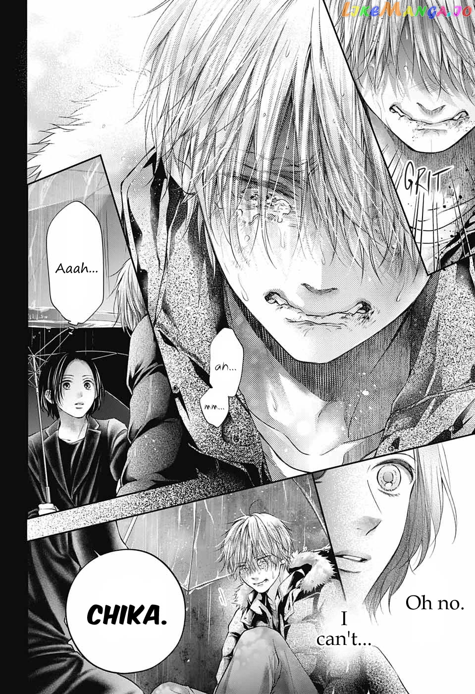 Kono Oto Tomare! Sounds Of Life Chapter 128.5 - page 11