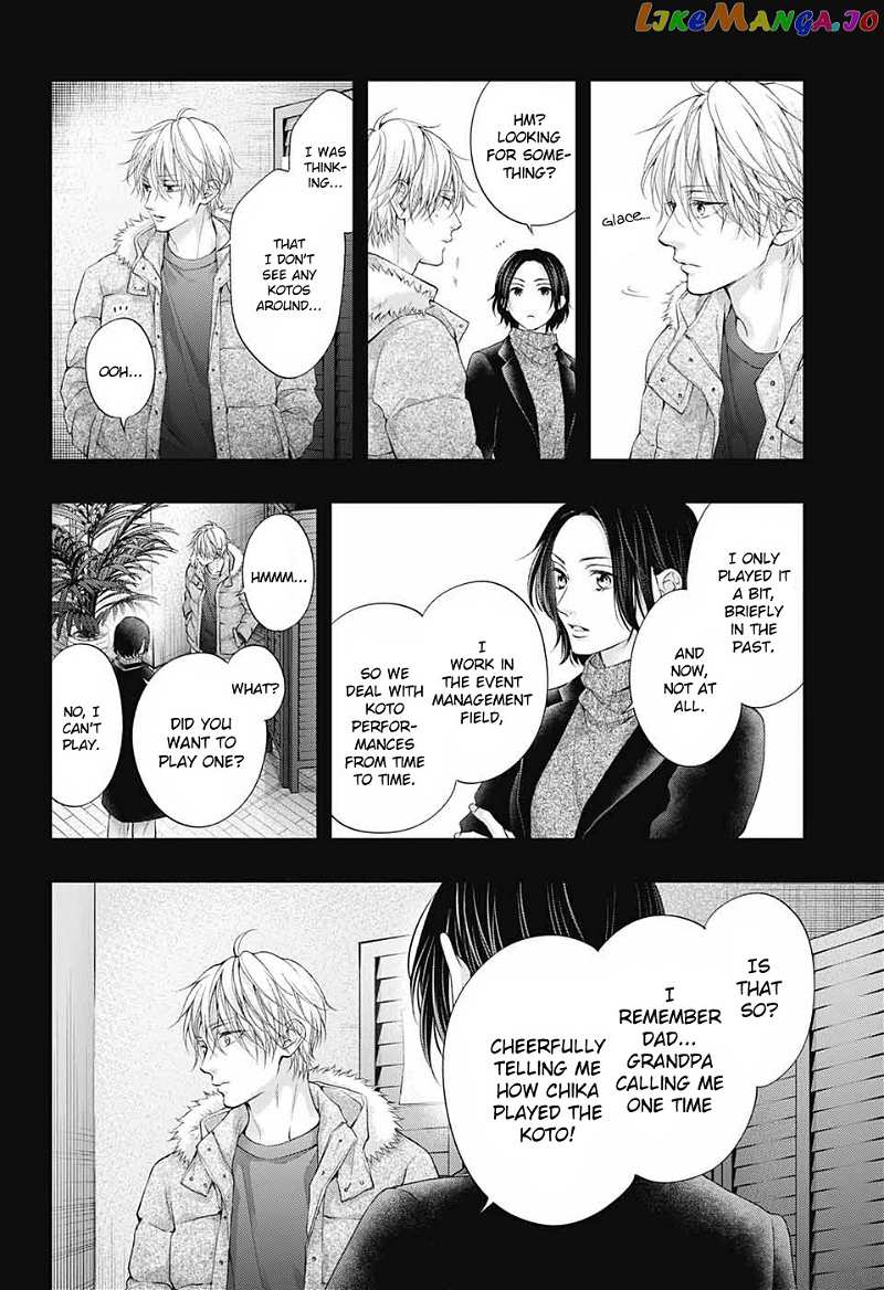 Kono Oto Tomare! Sounds Of Life Chapter 128.5 - page 15
