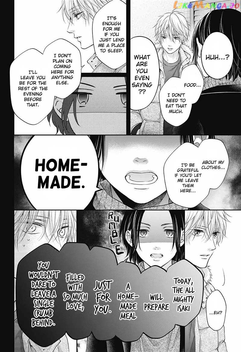 Kono Oto Tomare! Sounds Of Life Chapter 128.5 - page 17