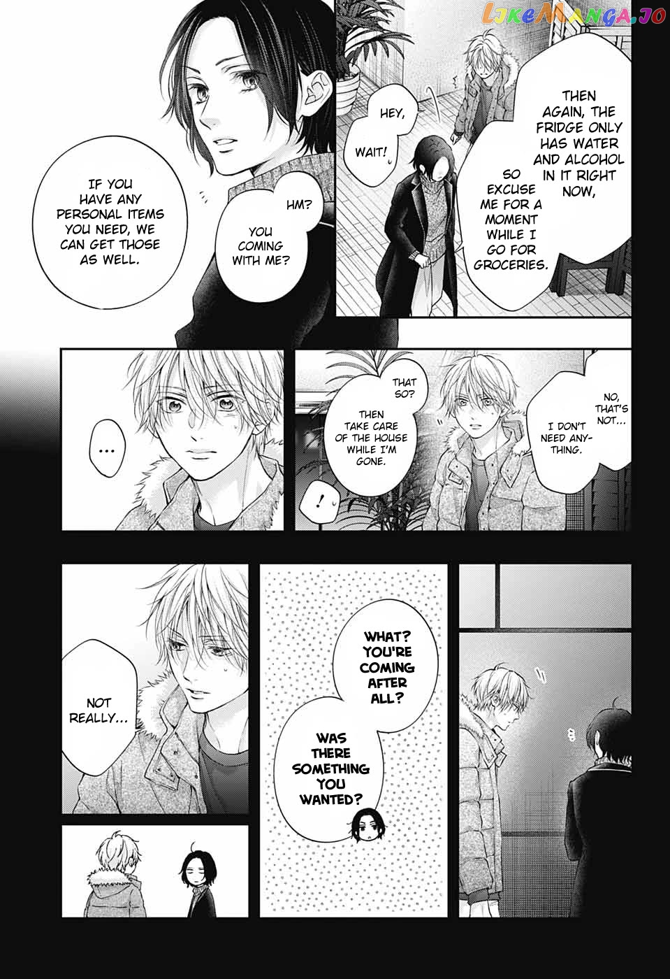 Kono Oto Tomare! Sounds Of Life Chapter 128.5 - page 18