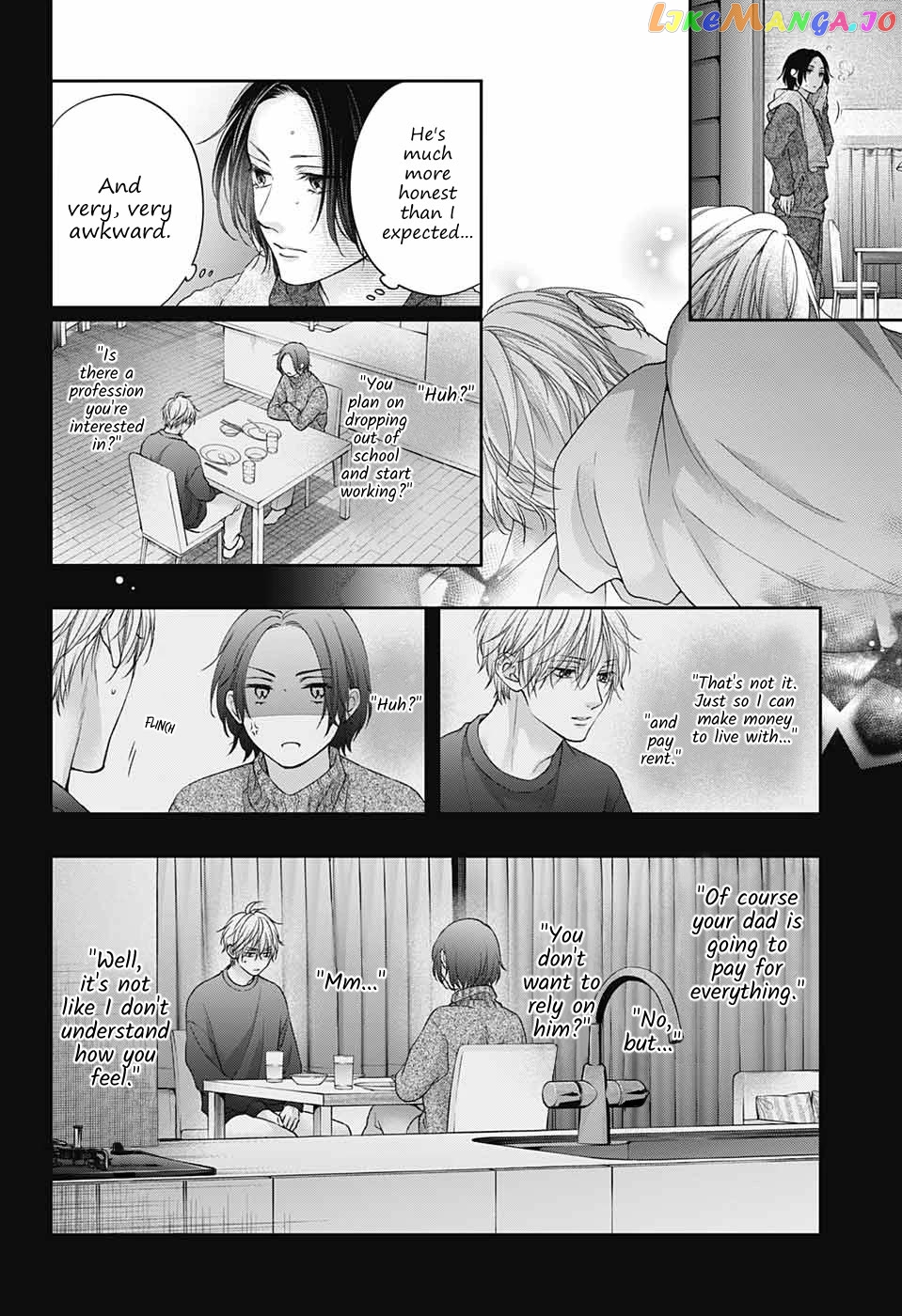 Kono Oto Tomare! Sounds Of Life Chapter 128.5 - page 27