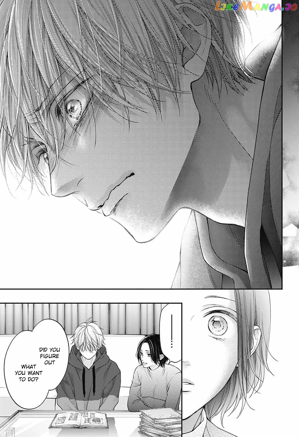 Kono Oto Tomare! Sounds Of Life Chapter 128.5 - page 34