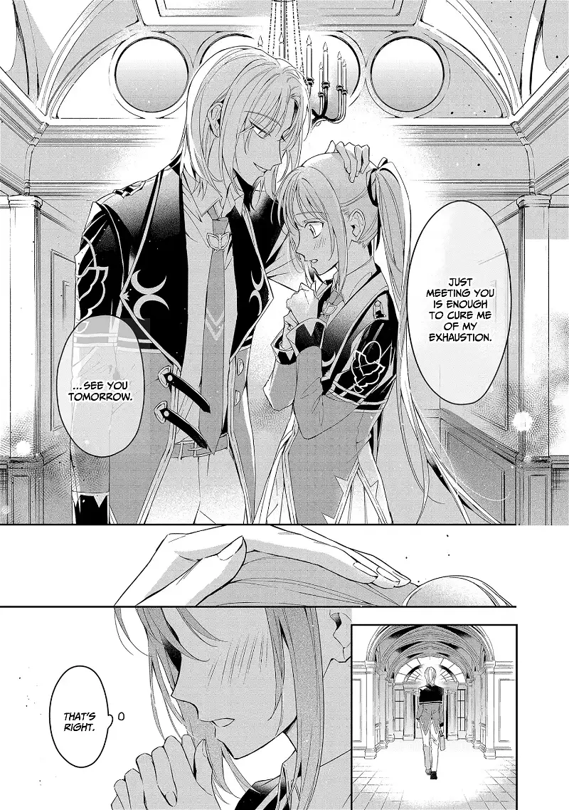 If The Villainess And The Villain Were To Meet And Fall In Love Chapter 10 - page 18