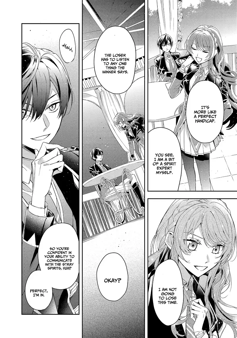 If The Villainess And The Villain Were To Meet And Fall In Love Chapter 10 - page 23