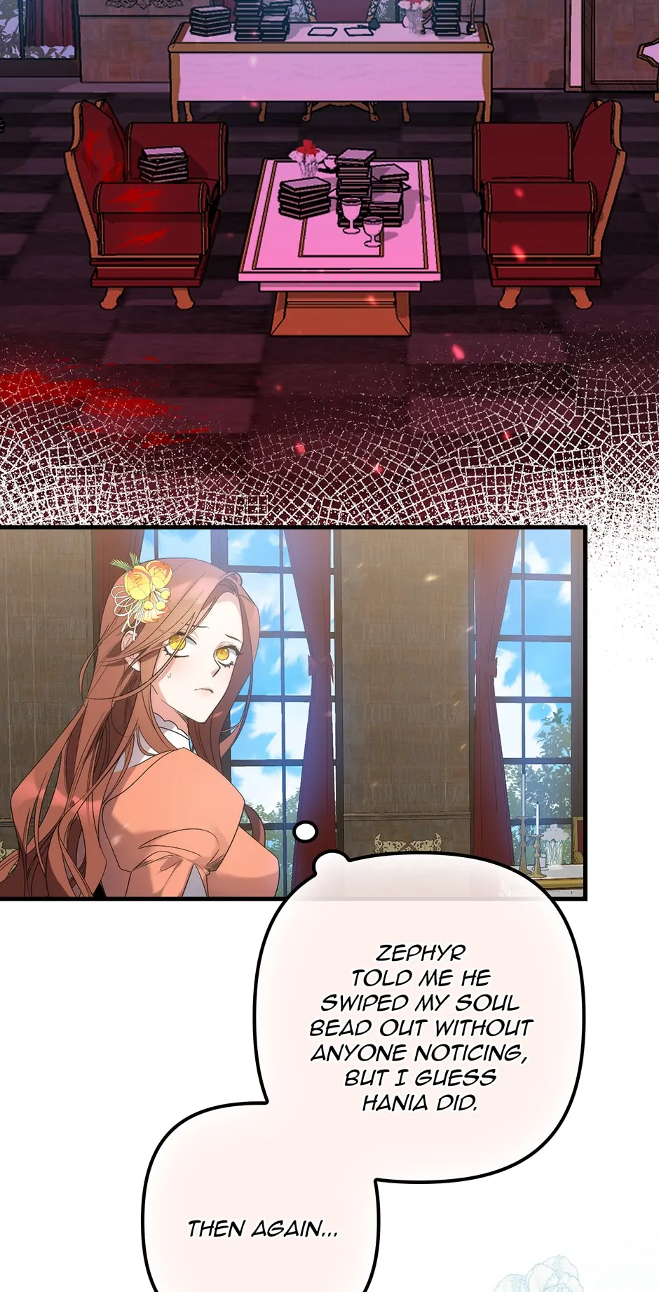 I'm the One Who Died, but the Hero Went Crazy Chapter 6 - page 3