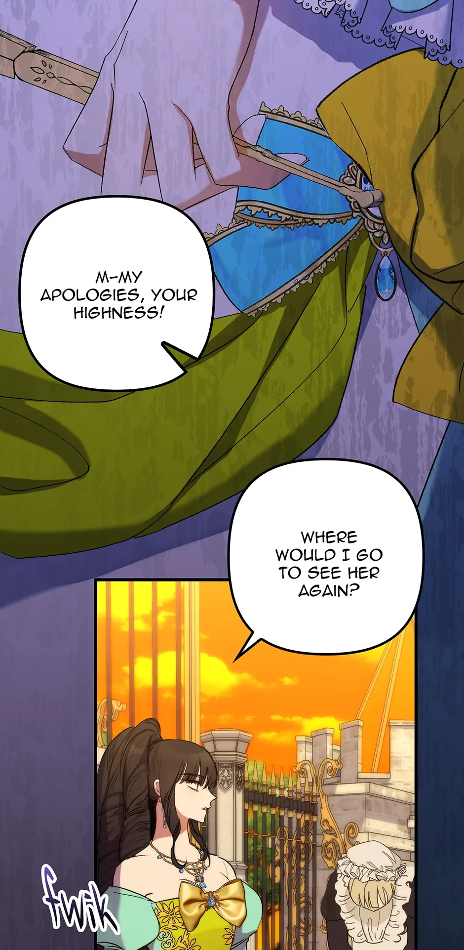 I'm the One Who Died, but the Hero Went Crazy Chapter 17 - page 39