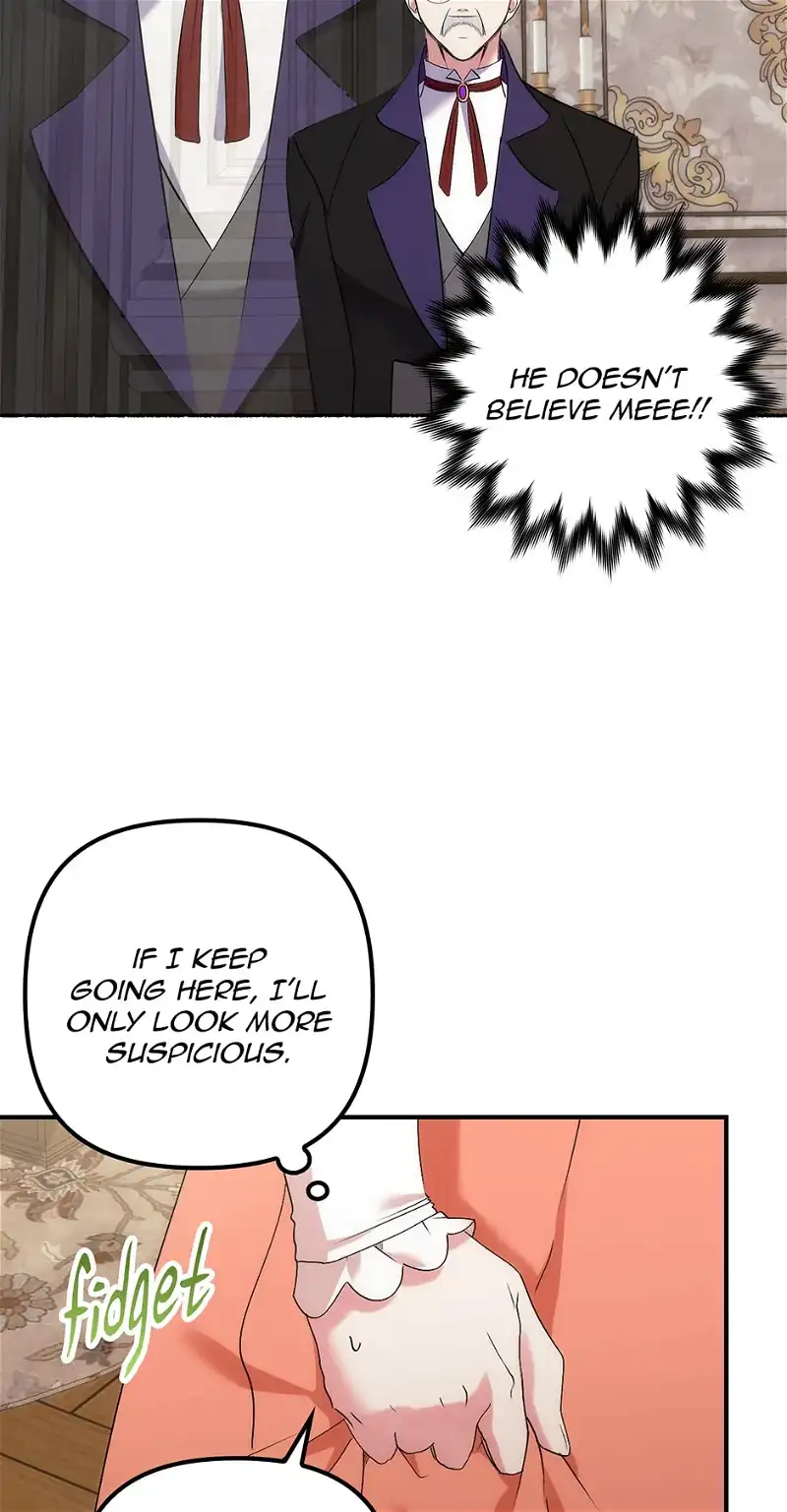 I'm the One Who Died, but the Hero Went Crazy Chapter 8 - page 26