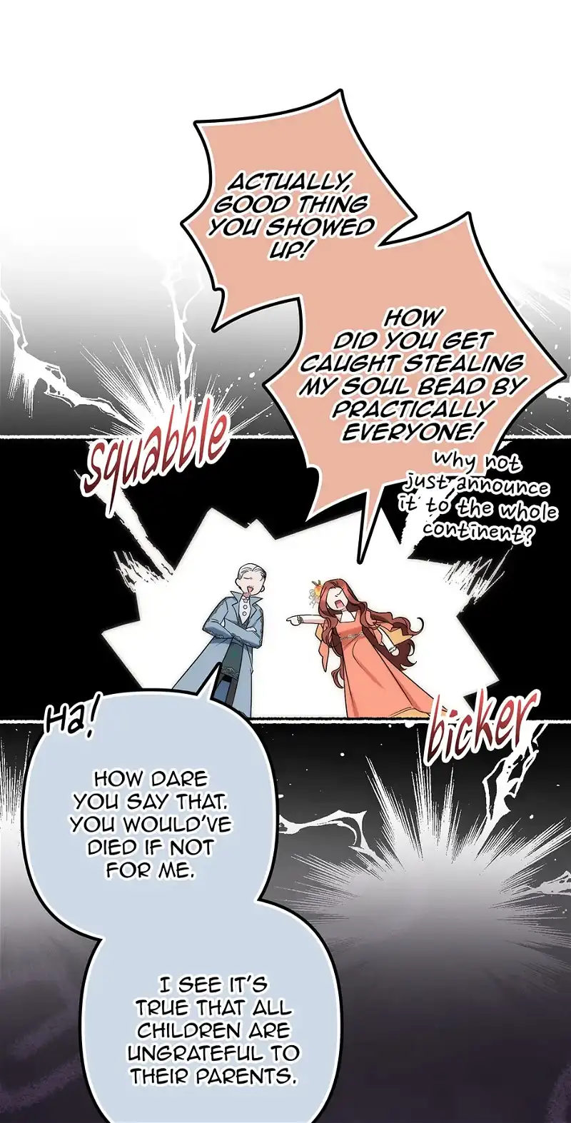 I'm the One Who Died, but the Hero Went Crazy Chapter 8 - page 43