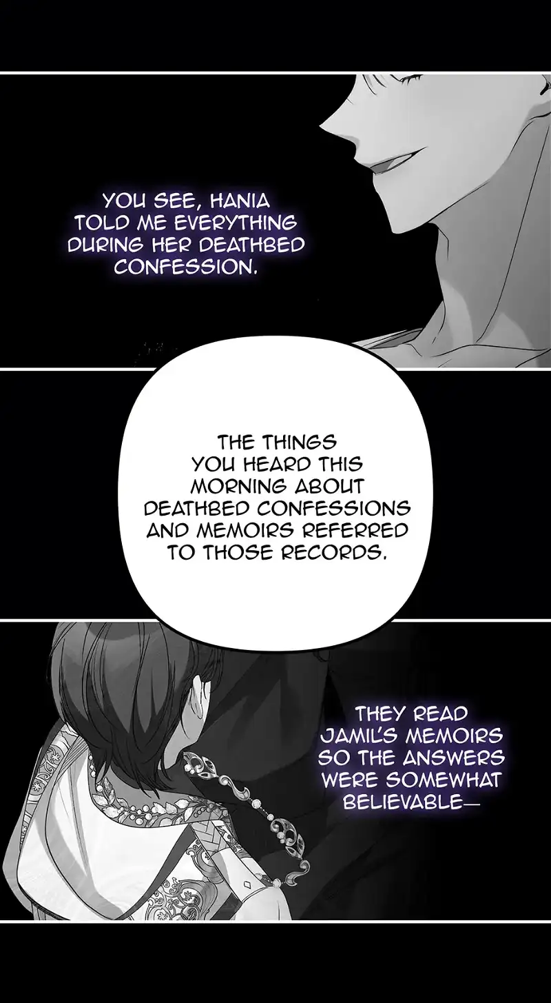 I'm the One Who Died, but the Hero Went Crazy Chapter 9 - page 48
