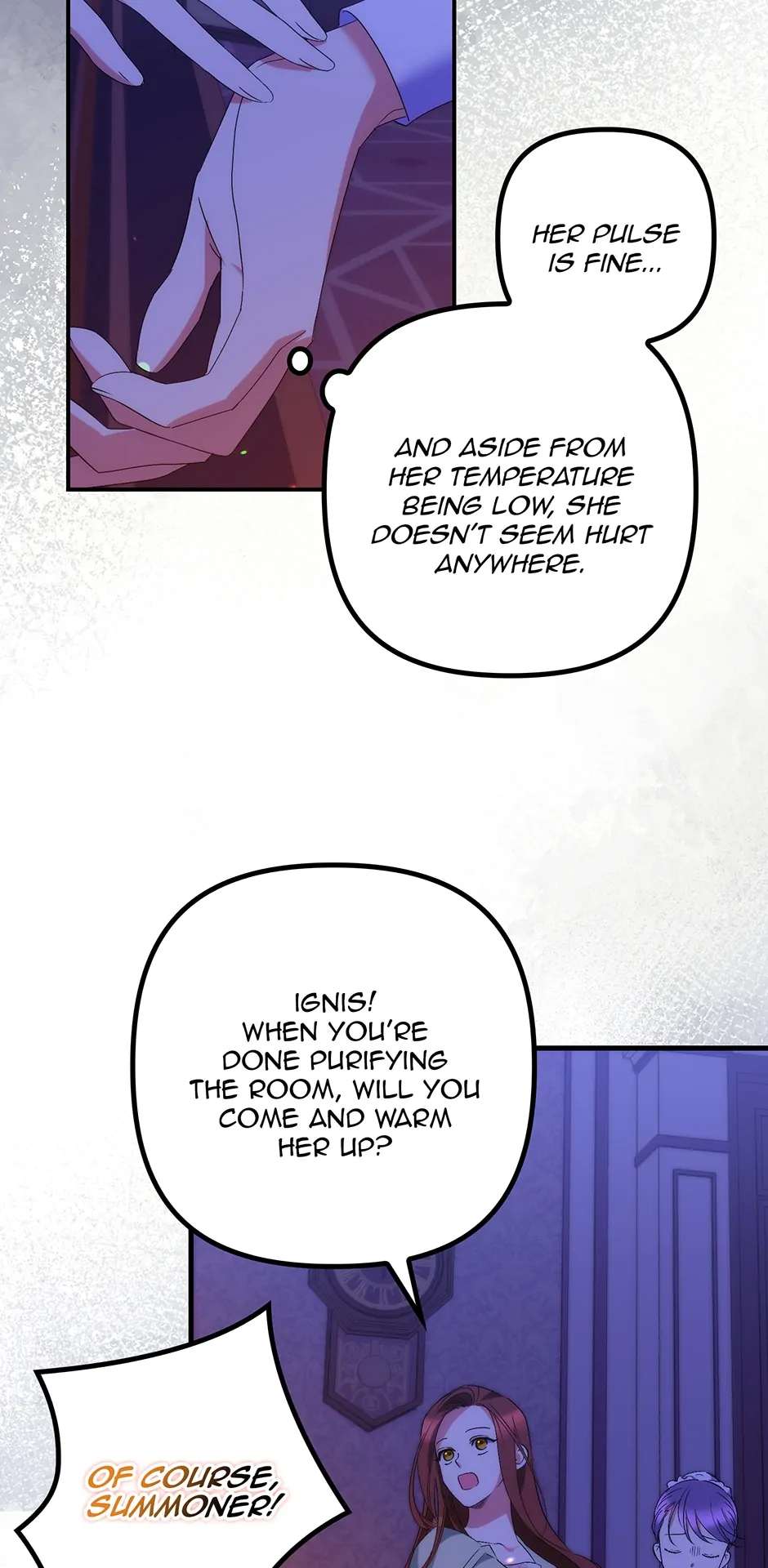 I'm the One Who Died, but the Hero Went Crazy Chapter 10 - page 59