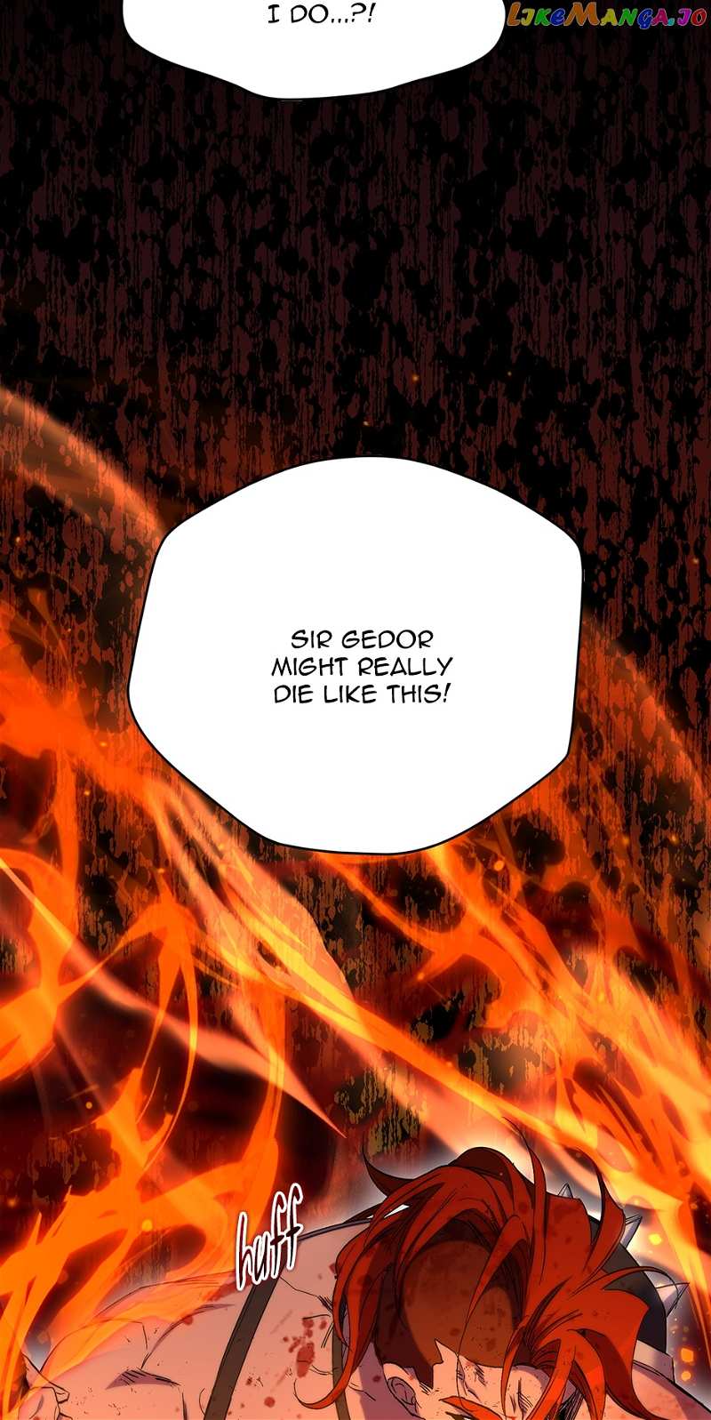 I'm the One Who Died, but the Hero Went Crazy Chapter 24 - page 21