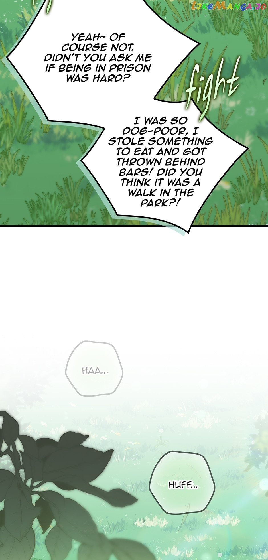 I'm the One Who Died, but the Hero Went Crazy Chapter 25 - page 18
