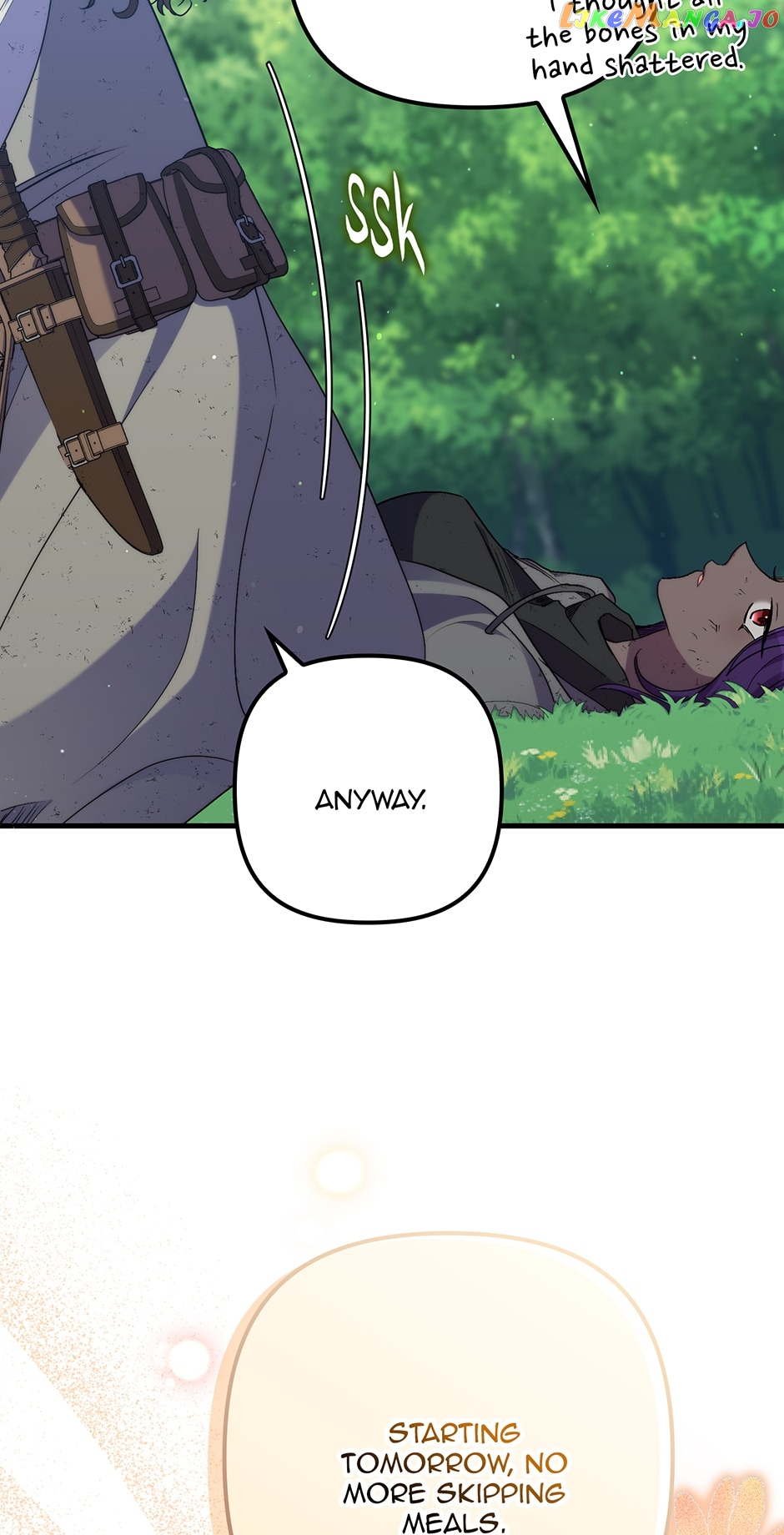 I'm the One Who Died, but the Hero Went Crazy Chapter 25 - page 22