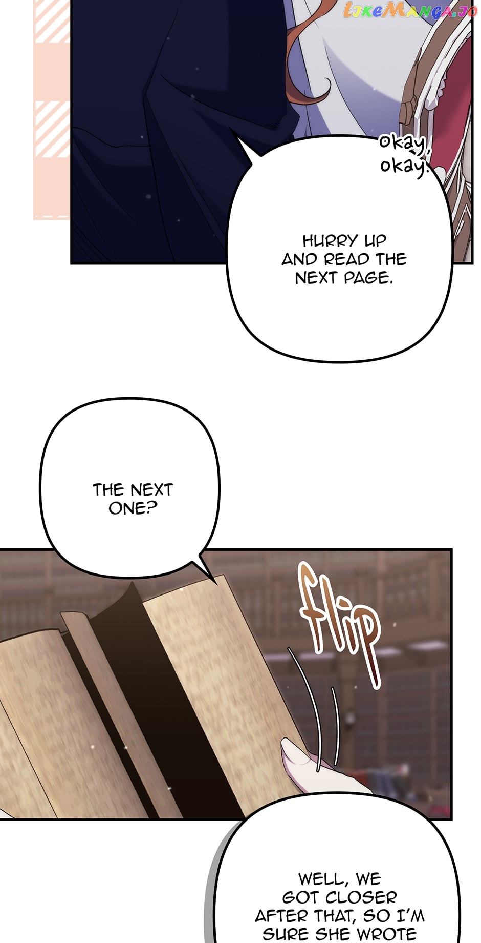 I'm the One Who Died, but the Hero Went Crazy Chapter 25 - page 28