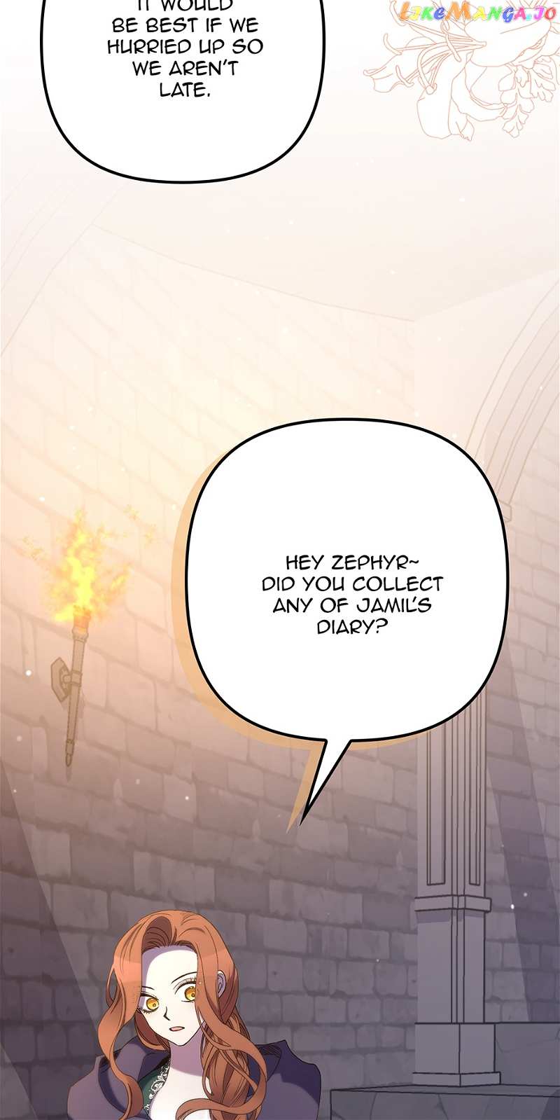 I'm the One Who Died, but the Hero Went Crazy Chapter 25 - page 53