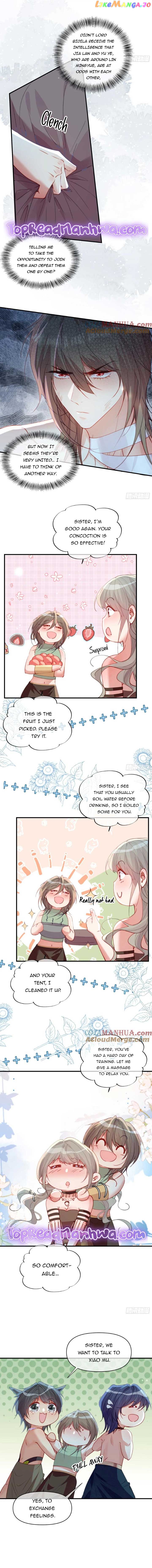 Sweet Love in Beast World: I Am the Rain God in Another World Chapter 54 - page 4