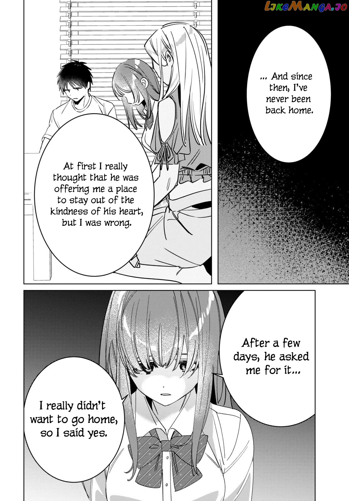 I Shaved. Then I Brought a High School Girl Home. Chapter 49 - page 13