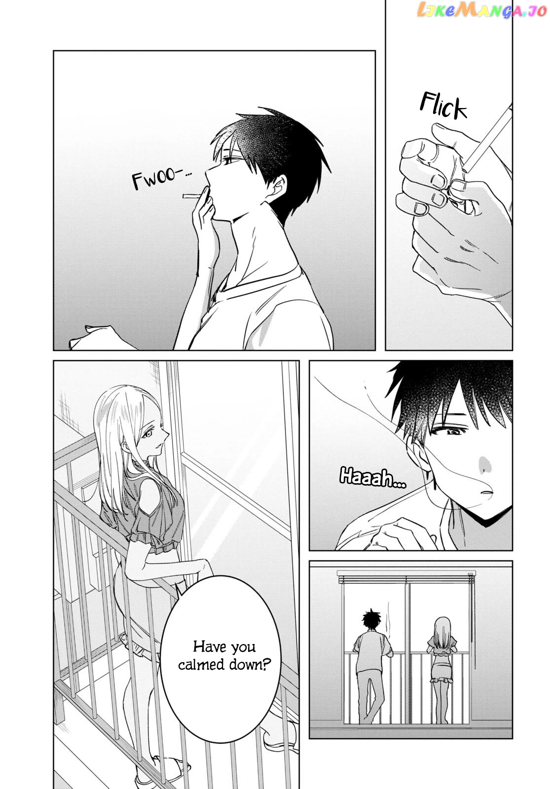 I Shaved. Then I Brought a High School Girl Home. Chapter 49 - page 20