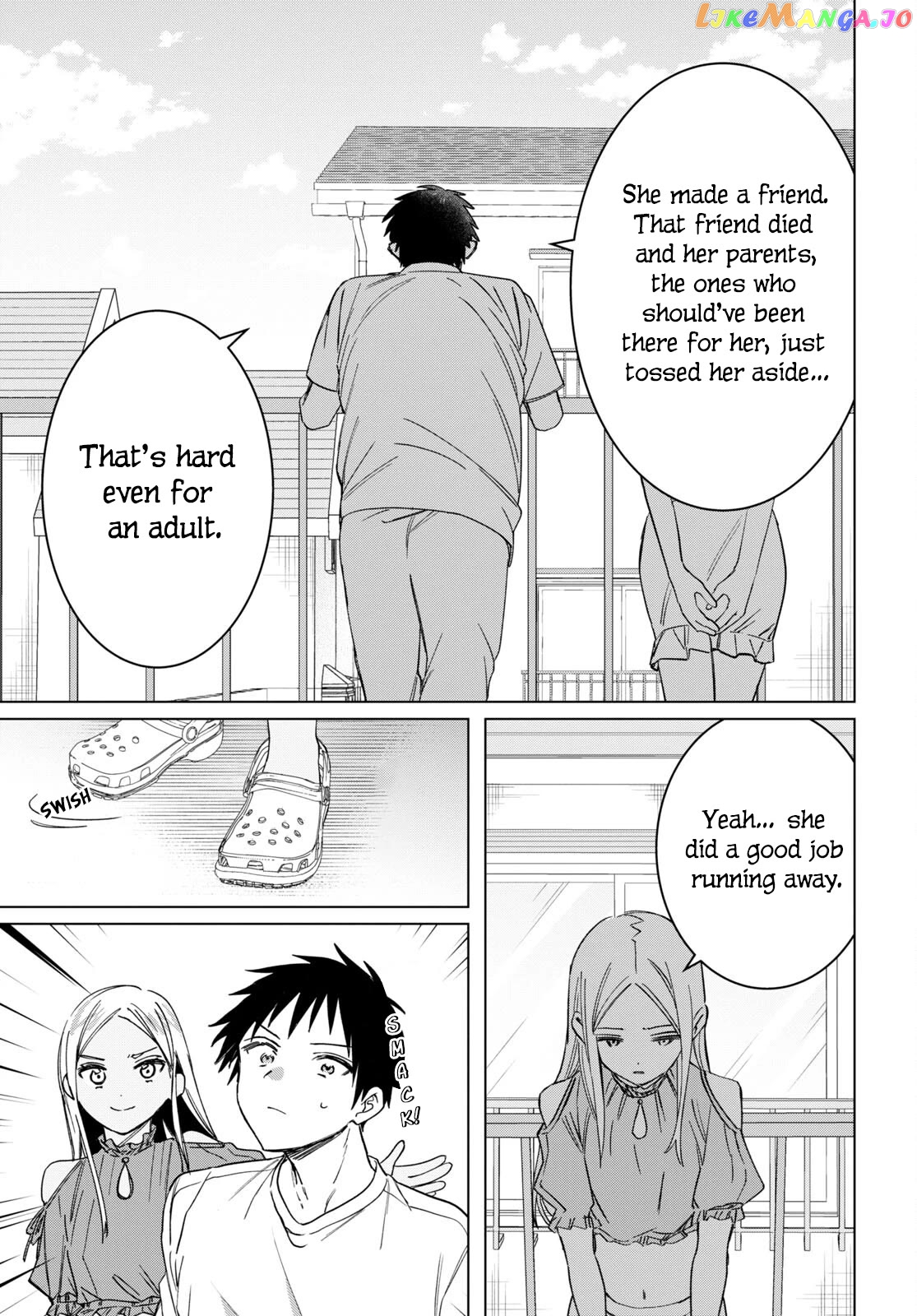 I Shaved. Then I Brought a High School Girl Home. Chapter 49 - page 22
