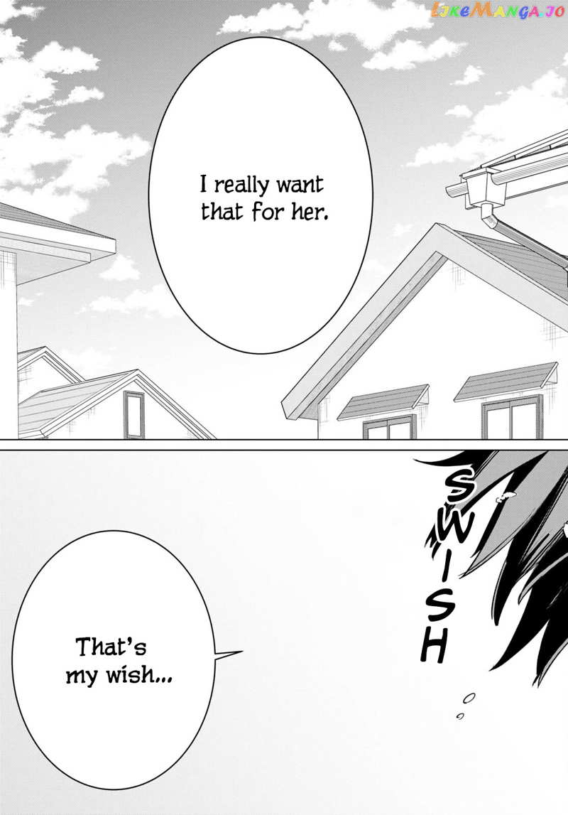 I Shaved. Then I Brought a High School Girl Home. Chapter 49 - page 30