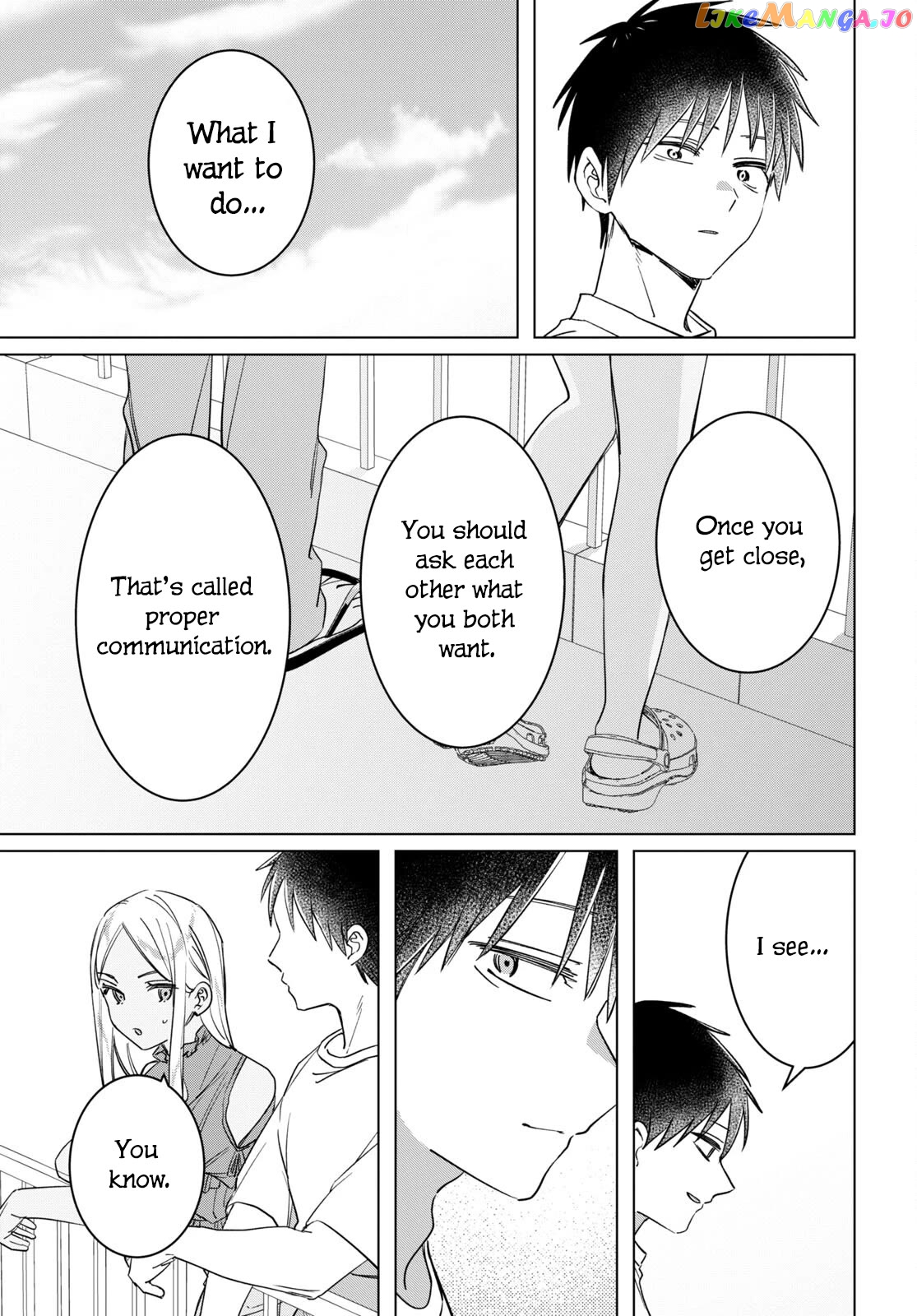 I Shaved. Then I Brought a High School Girl Home. Chapter 49 - page 32
