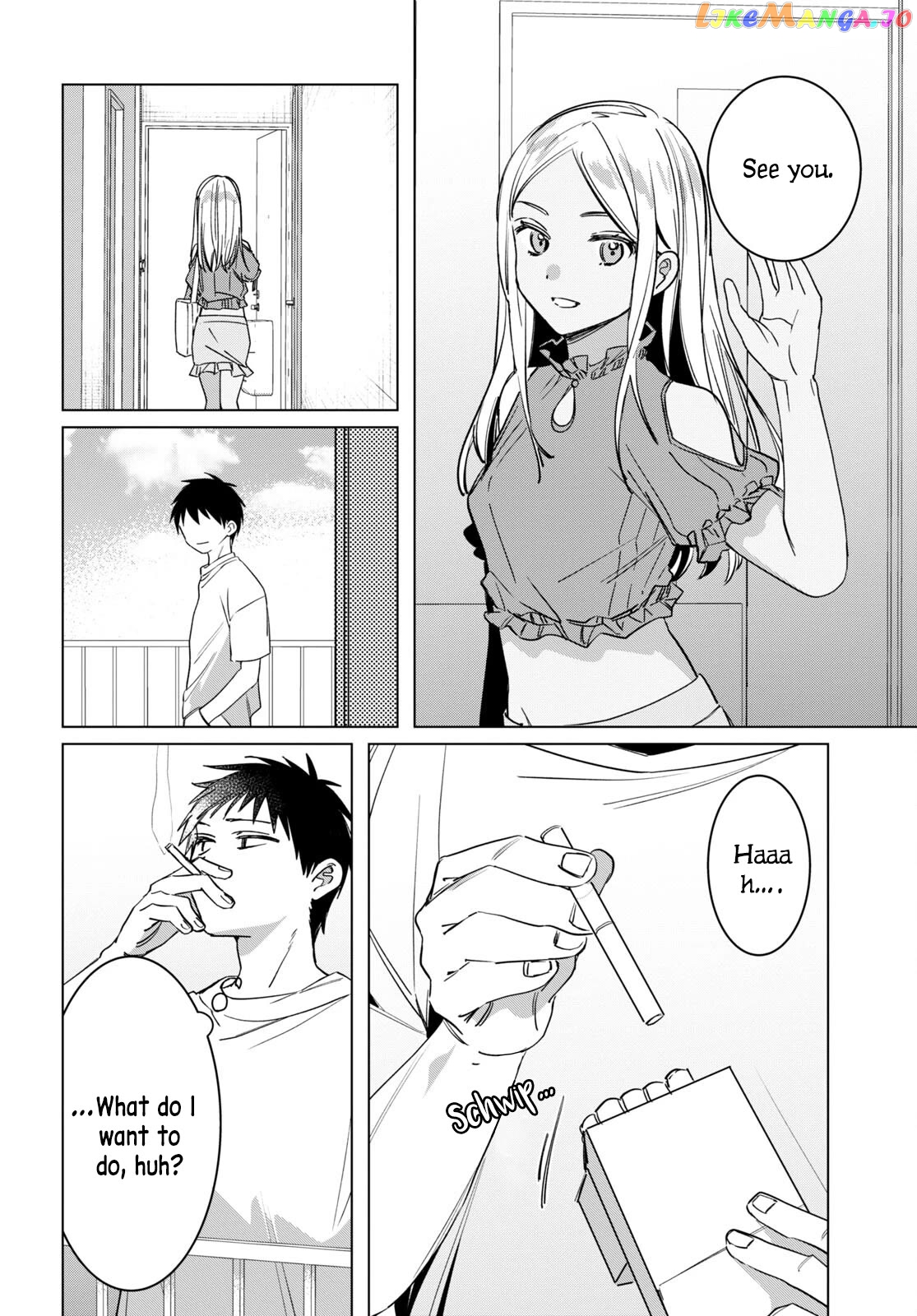 I Shaved. Then I Brought a High School Girl Home. Chapter 49 - page 35