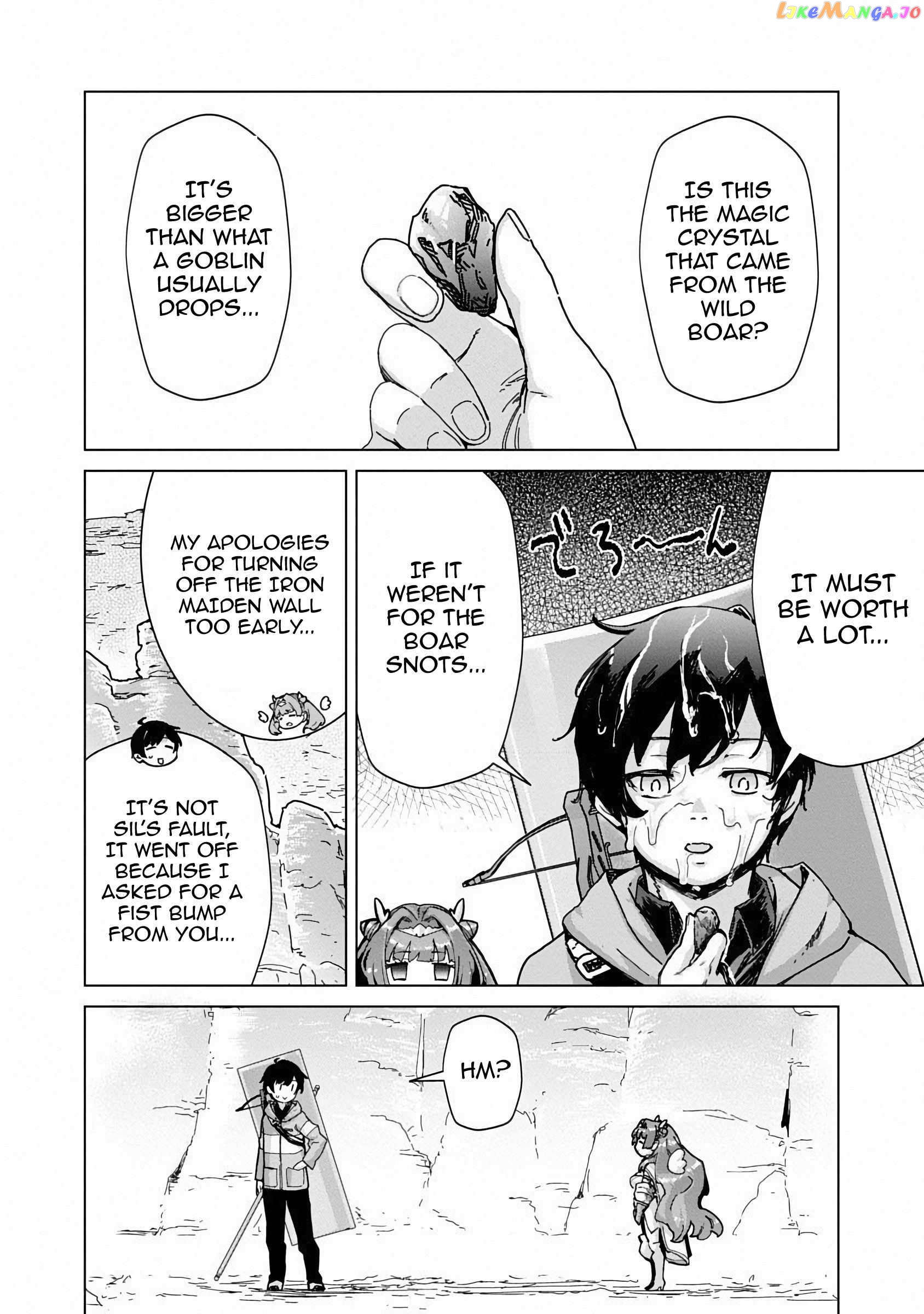 Mob Kara Hajimaru Tansaku Eiyuutan Chapter 15 - page 5